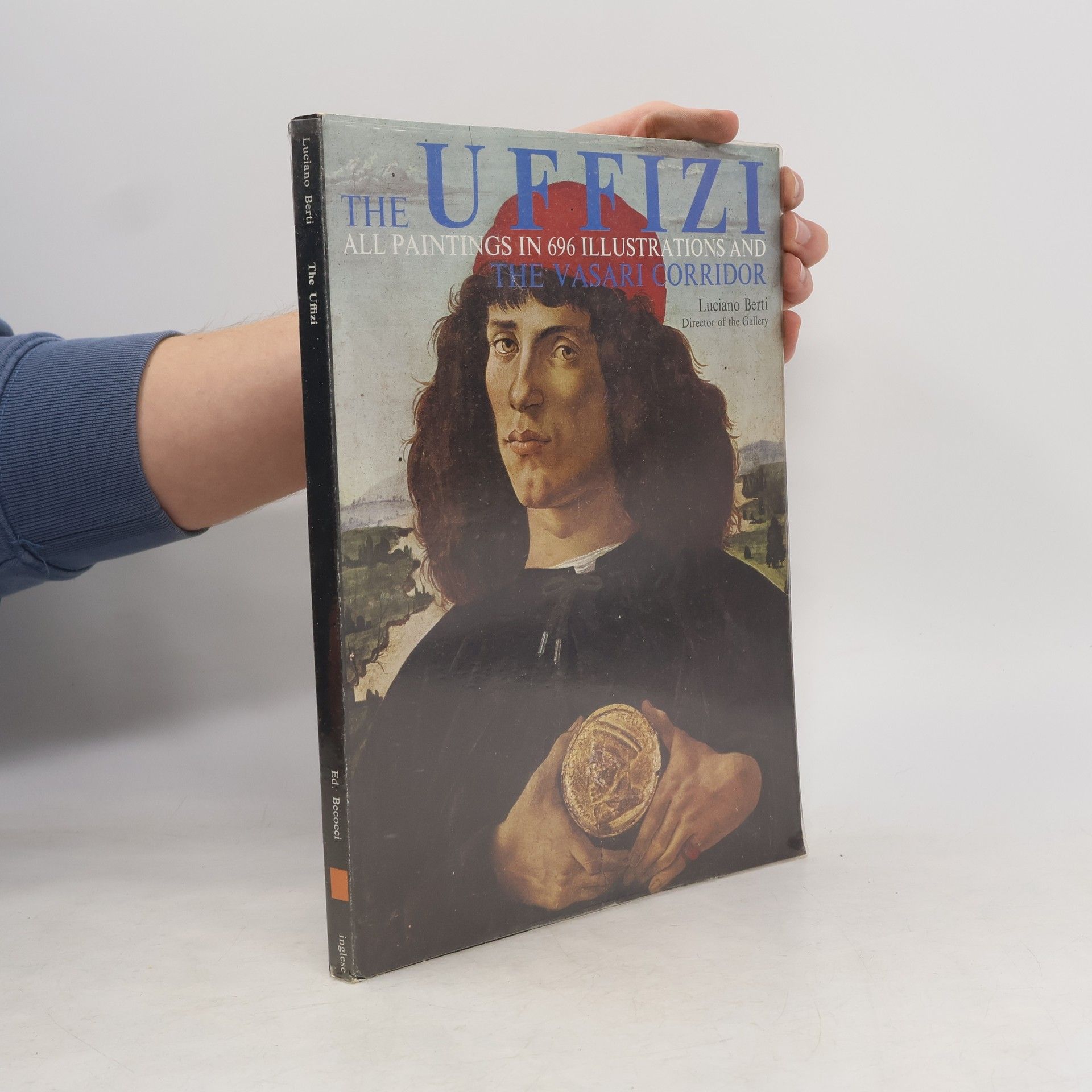 Collectif d'auteurs The Uffizi. The Vasari Corridor