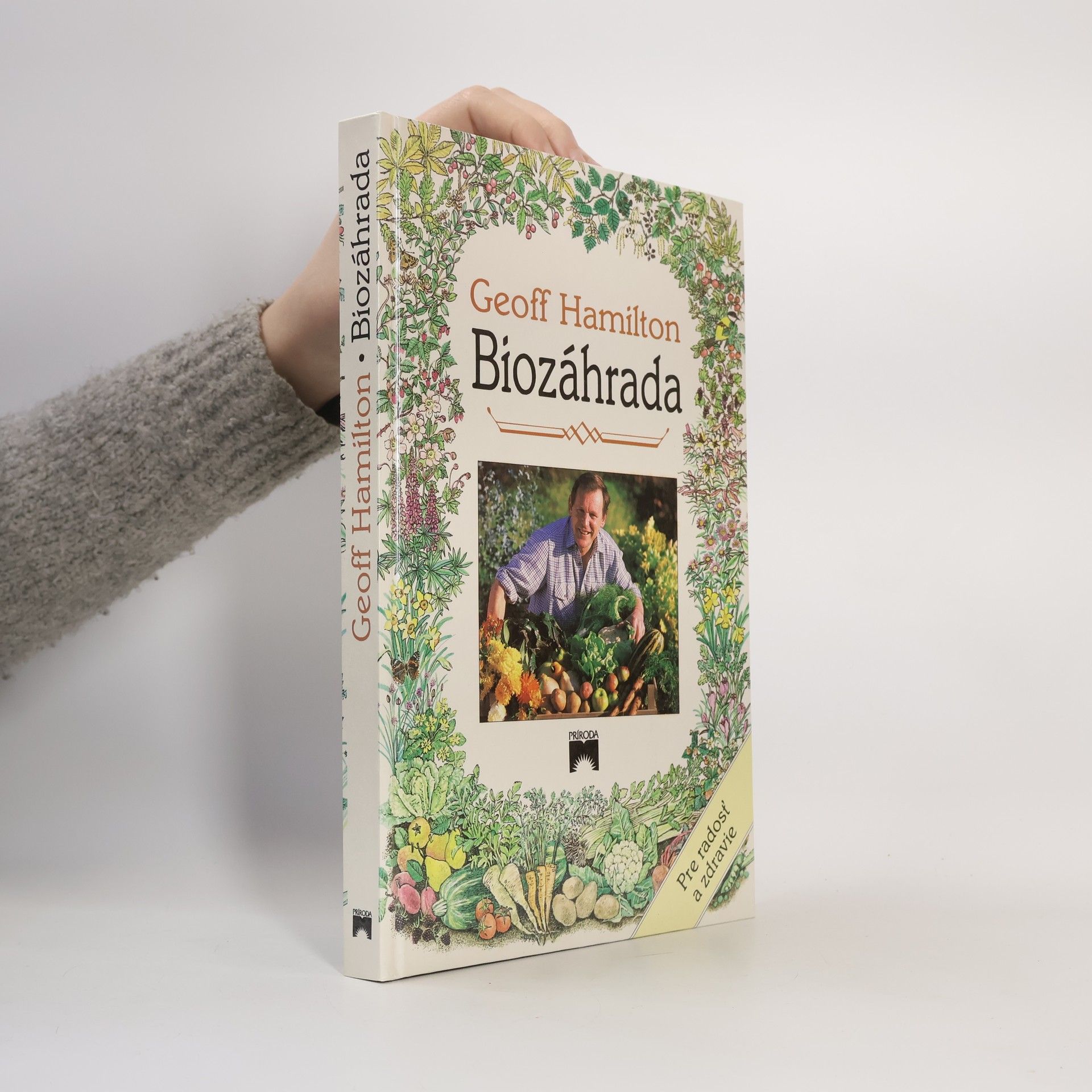 Geoff Hamilton Biozáhrada