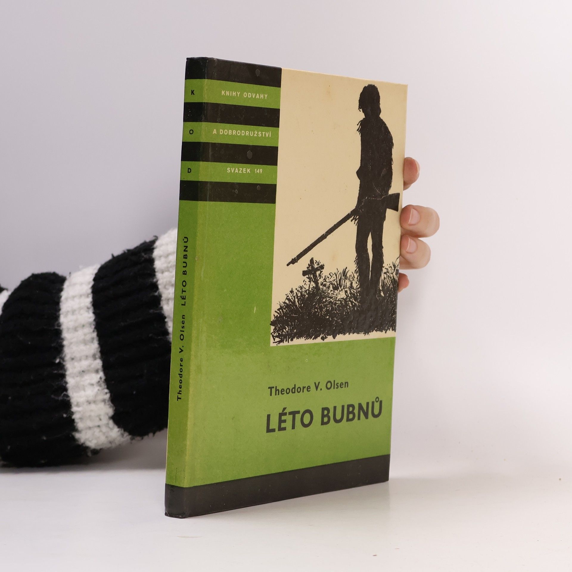 Léto bubnů