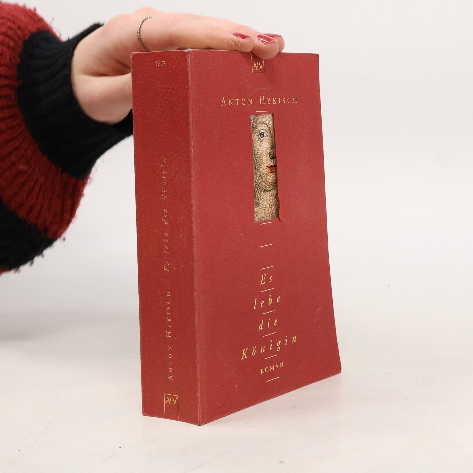 Es lebe die Königin