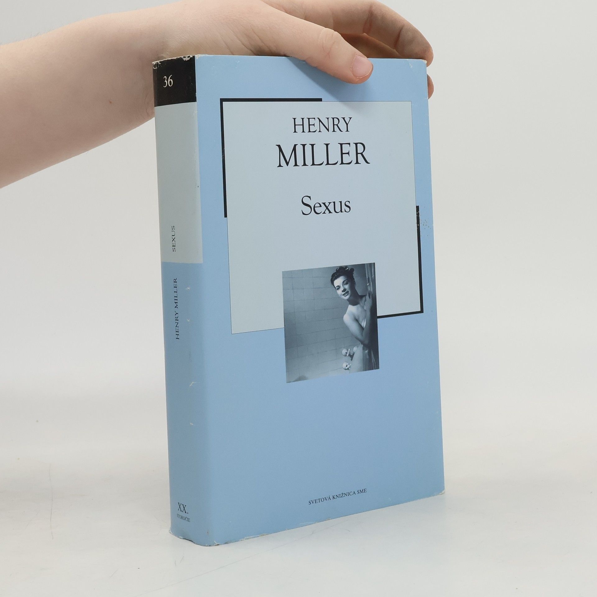 Henry Miller Sexus