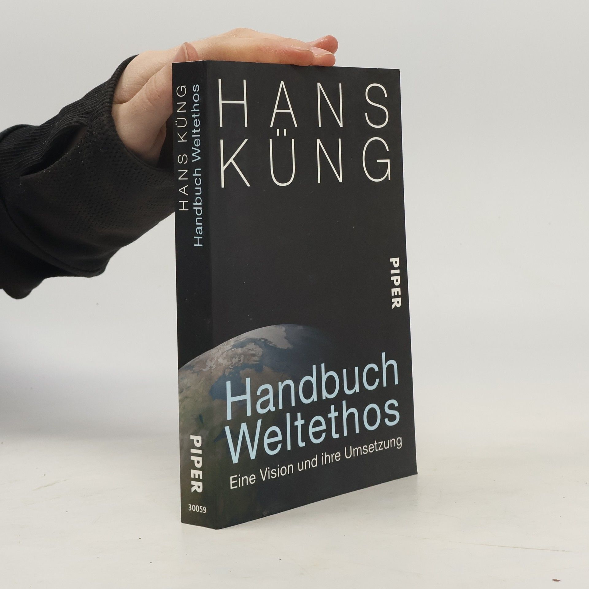 Hans Küng Handbuch Weltethos