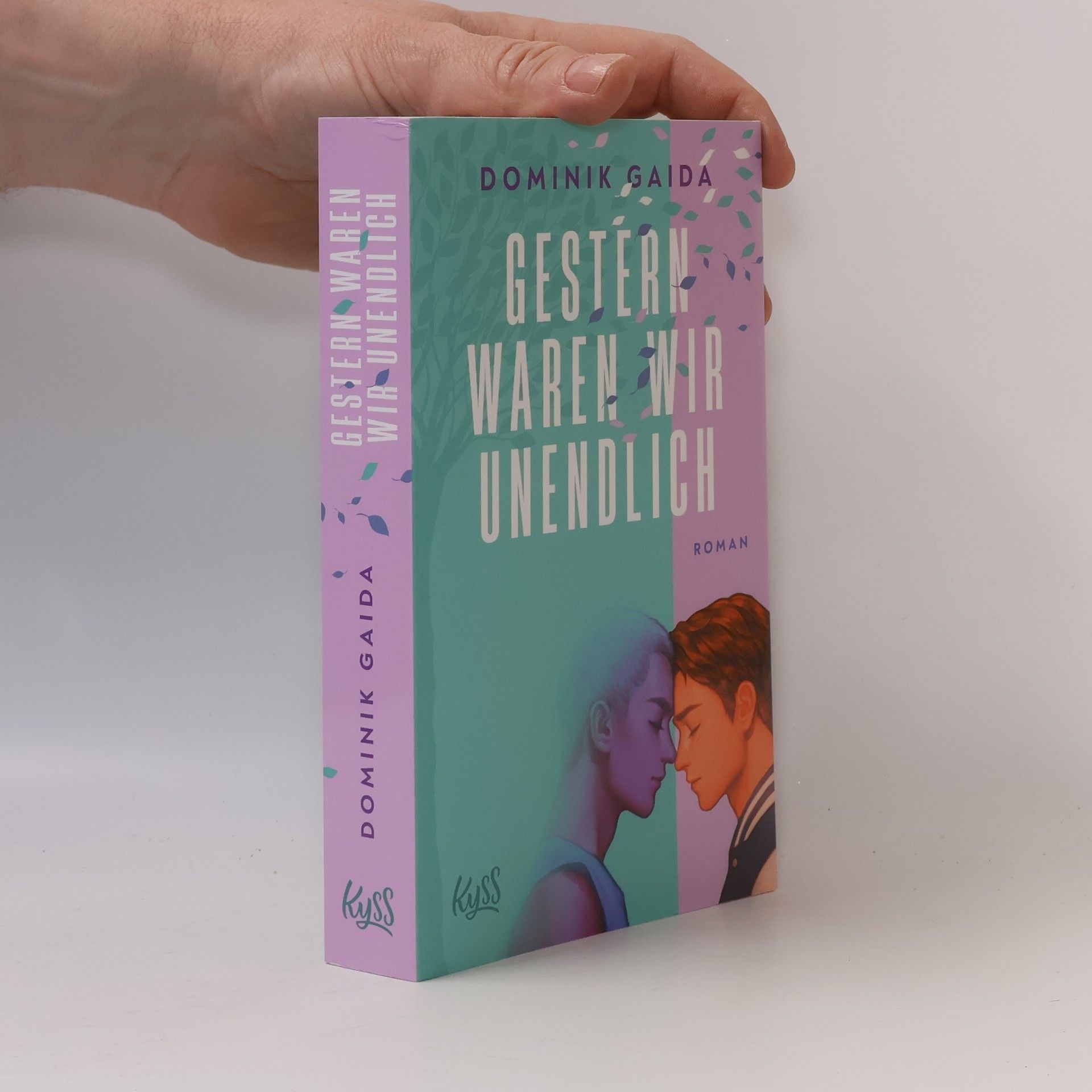 Gestern waren wir unendlich