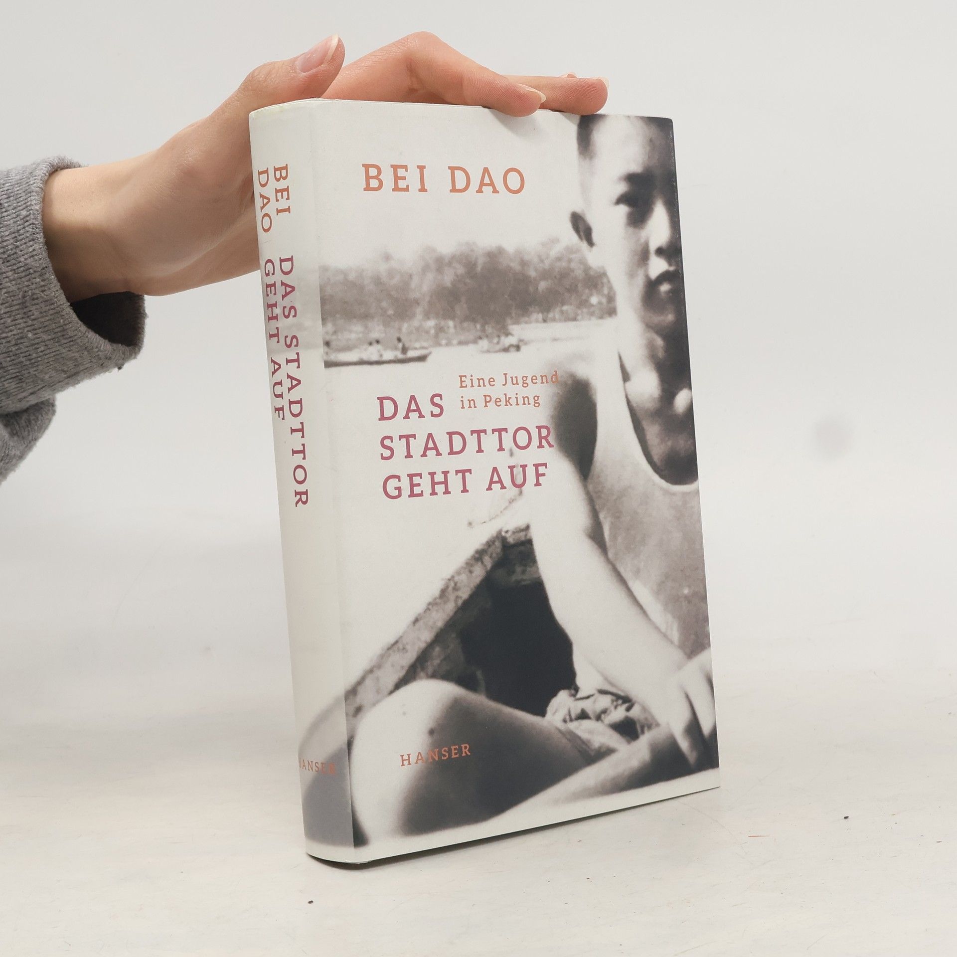 Bei Dao Das Stadttor geht auf