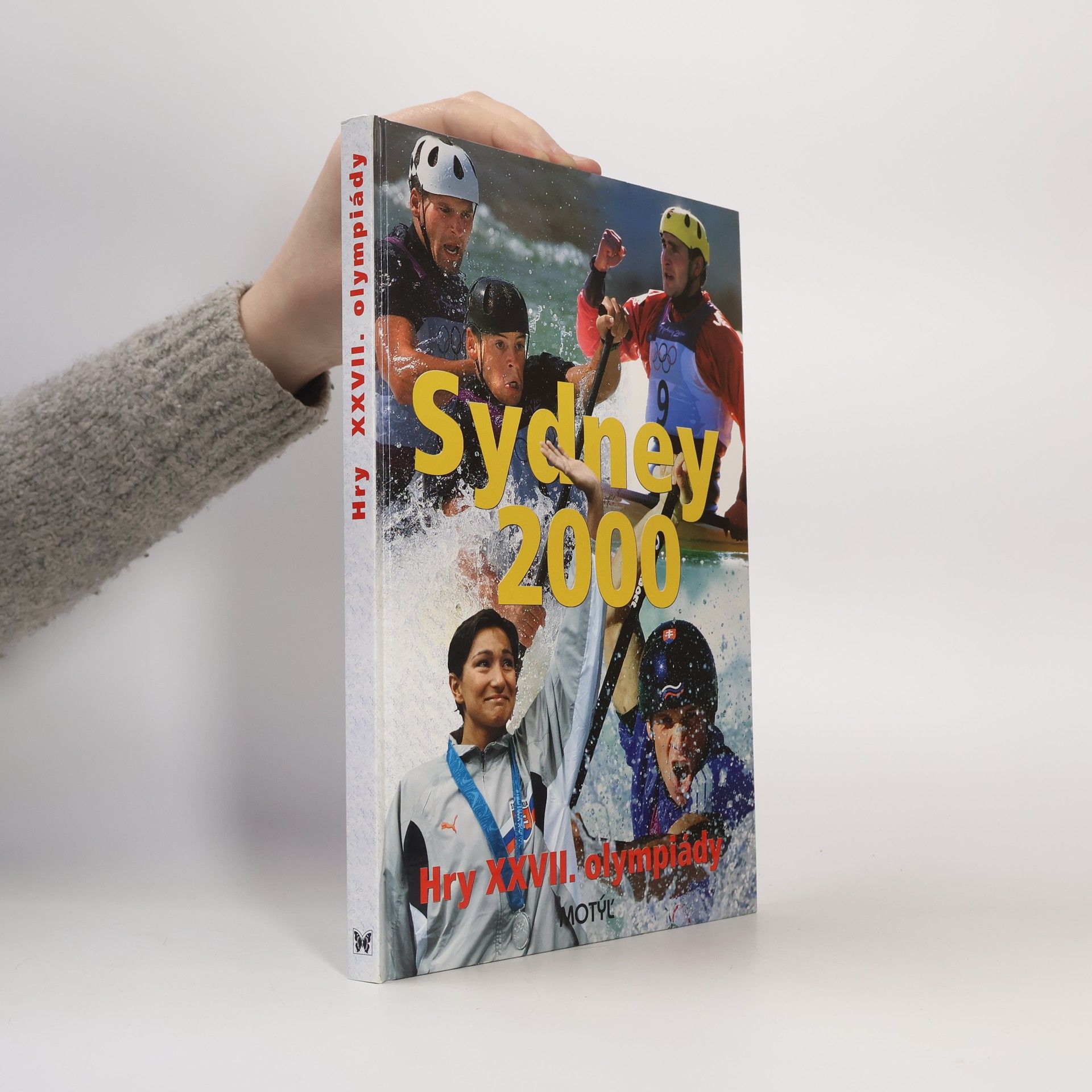 Ivan Niňaj Sydney 2000 - Hry XXVII. olympiády