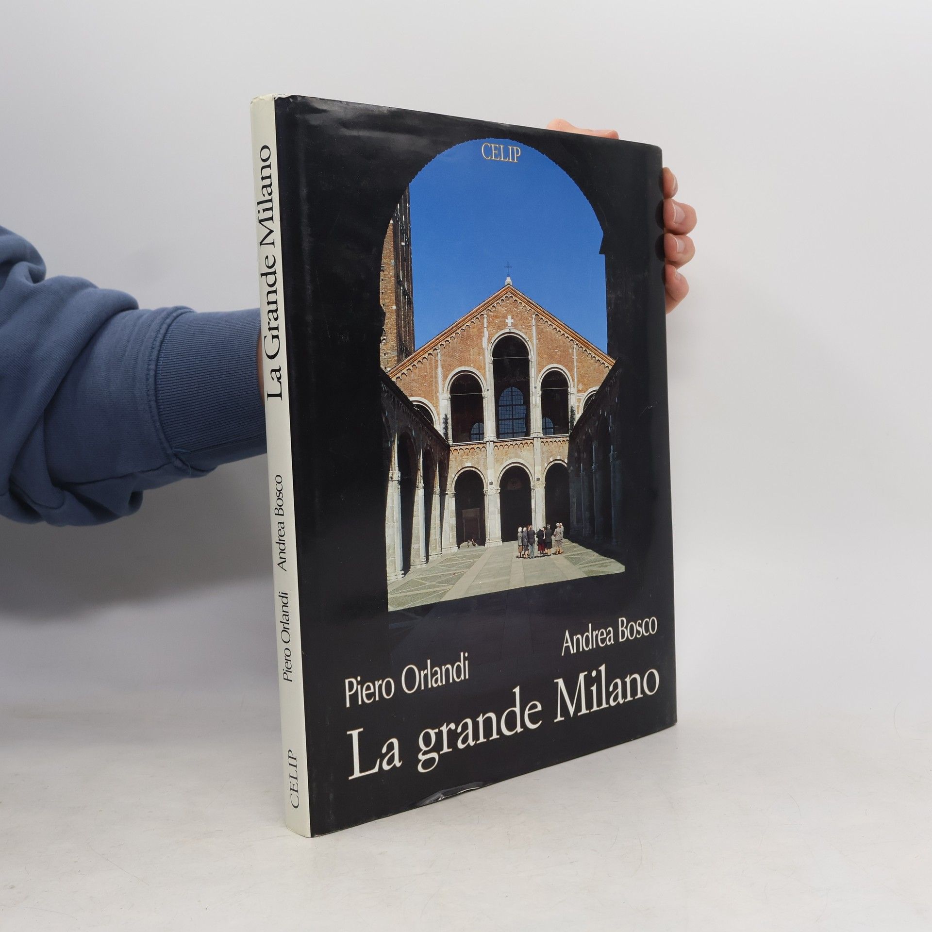 Andrea Bosco La grande Milano