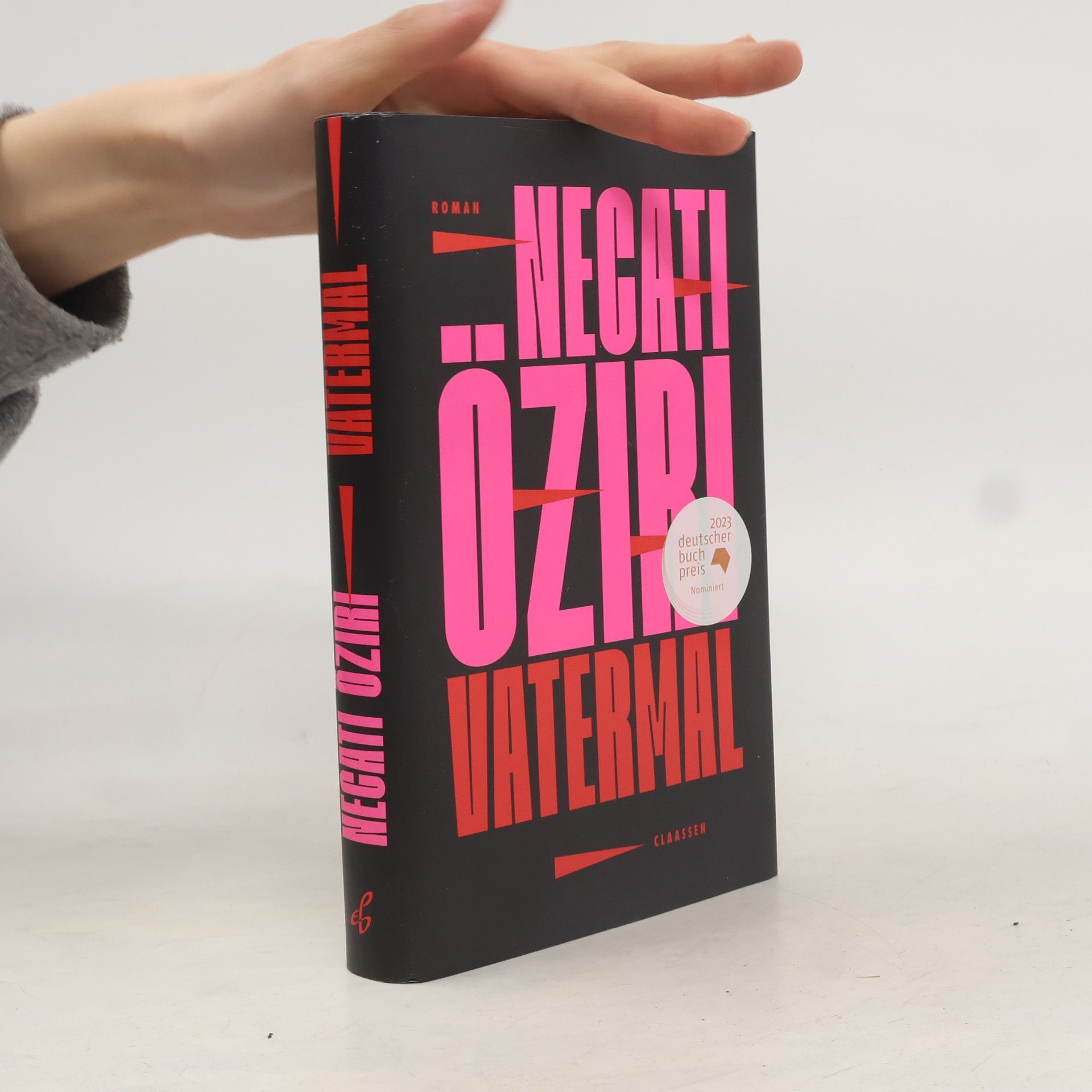 Necati Öziri Vatermal