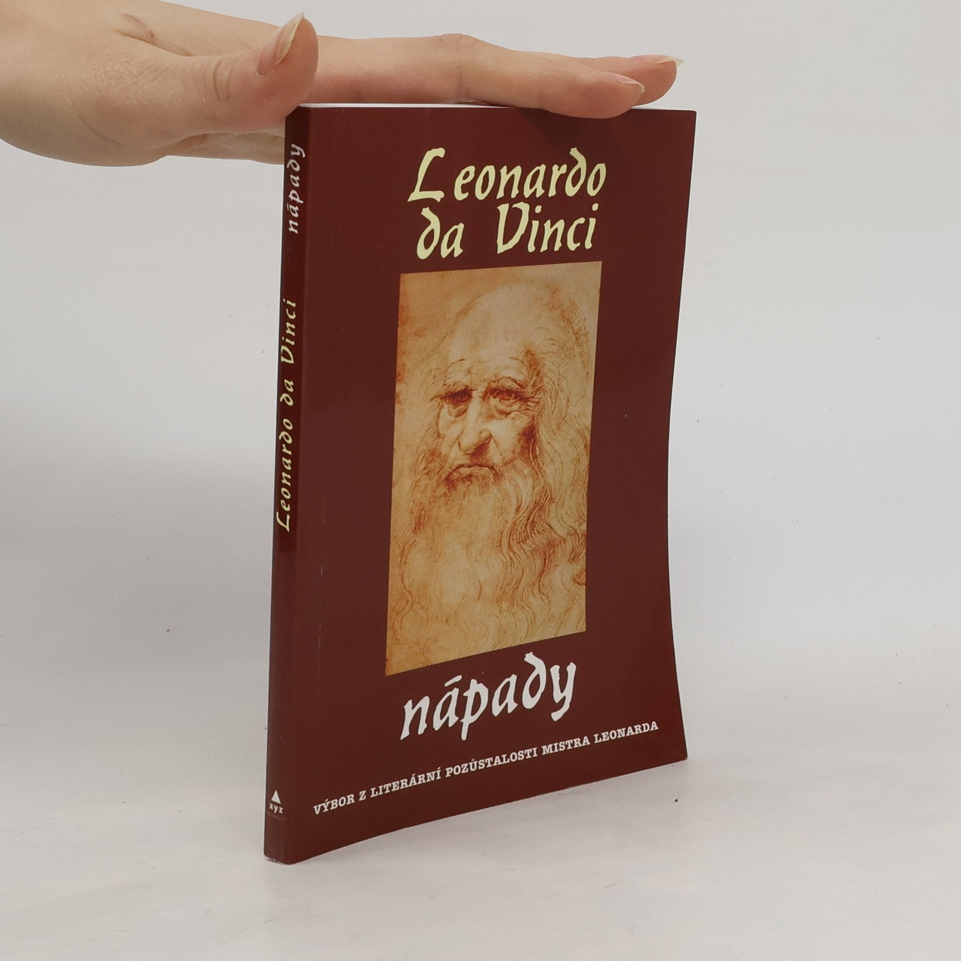 Nápady - výbor z próz