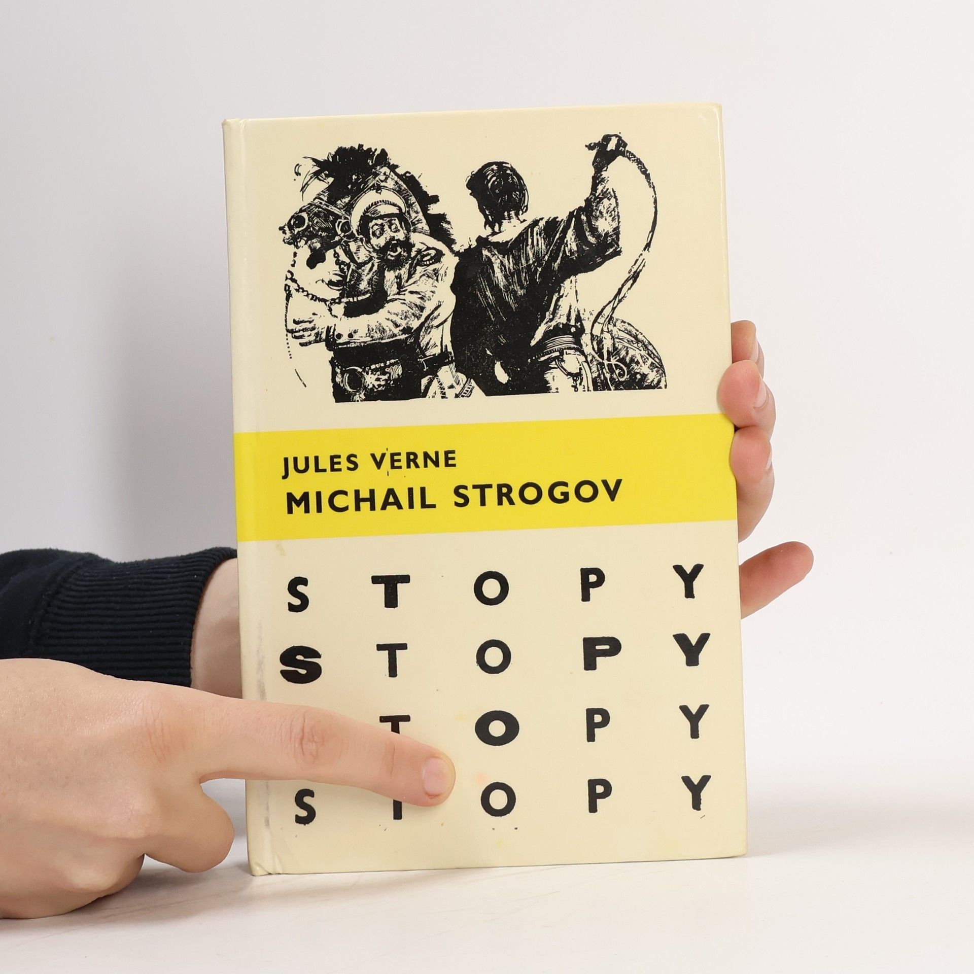 Jules Verne Michail Strogov