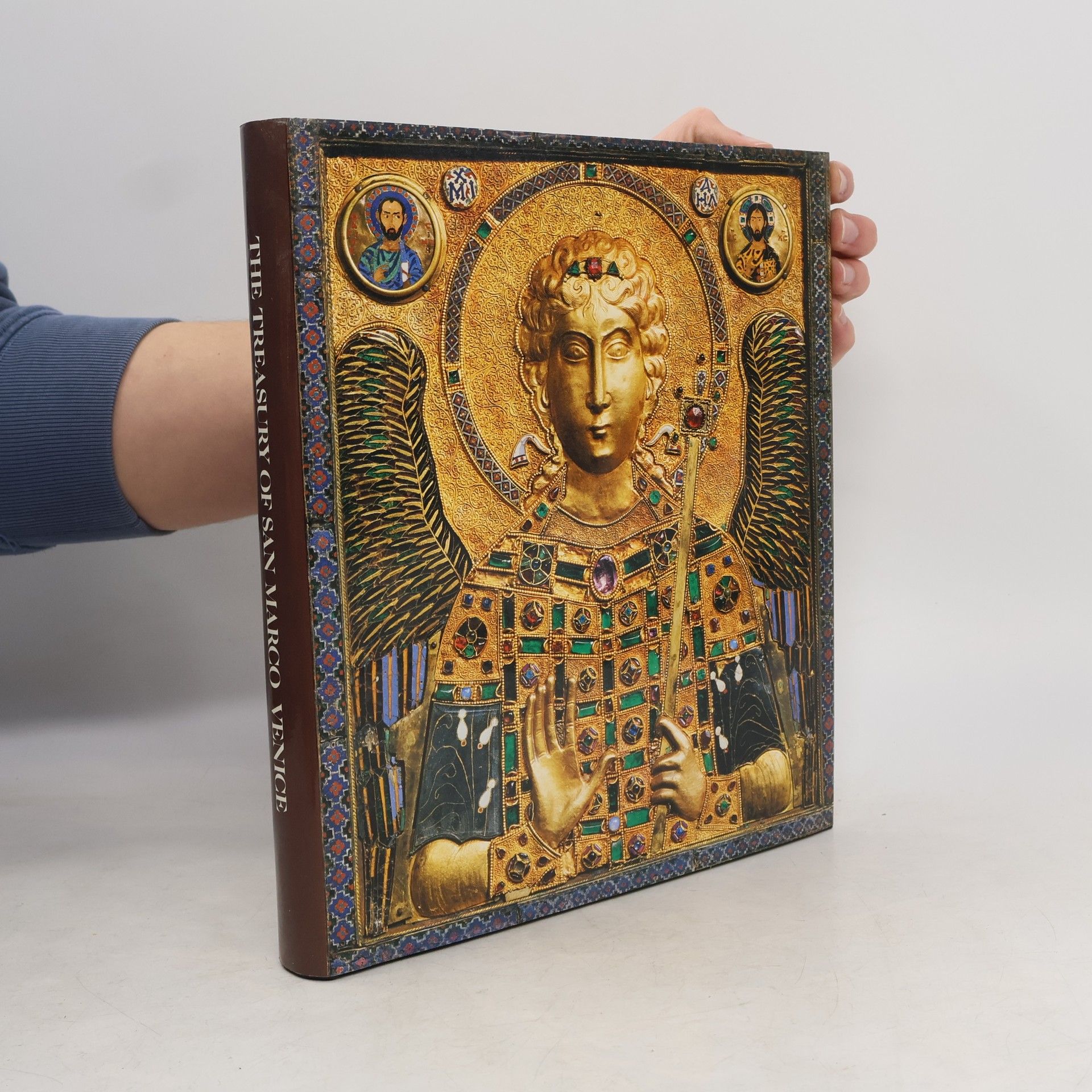 Collectif d'auteurs The Treasury of San Marco, Venice