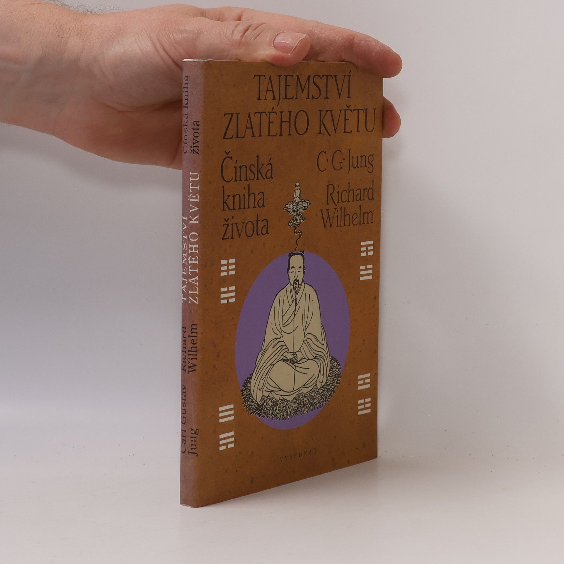 Richard Wilhelm Tajemství zlatého květu