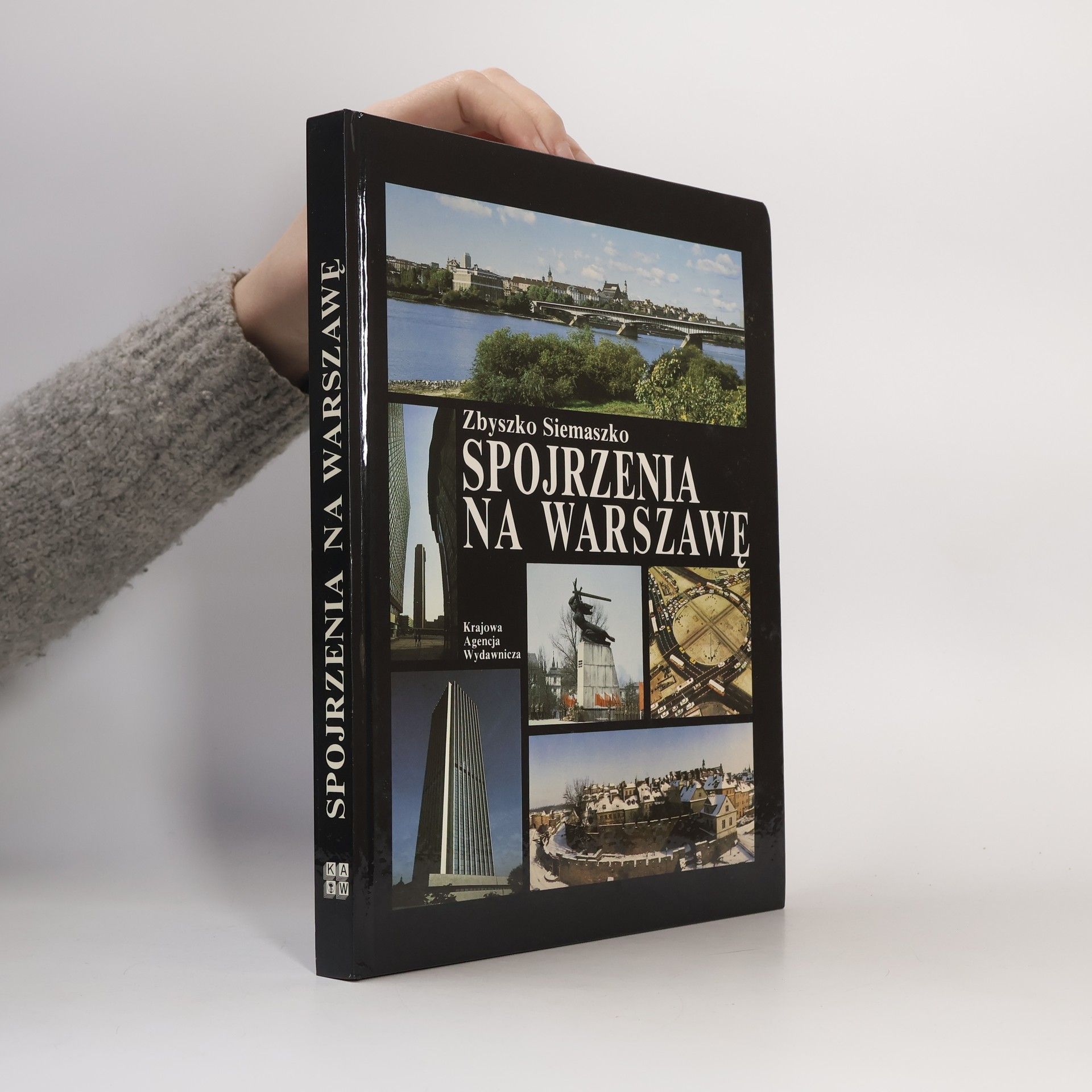 Spojrzenia na Warszawę