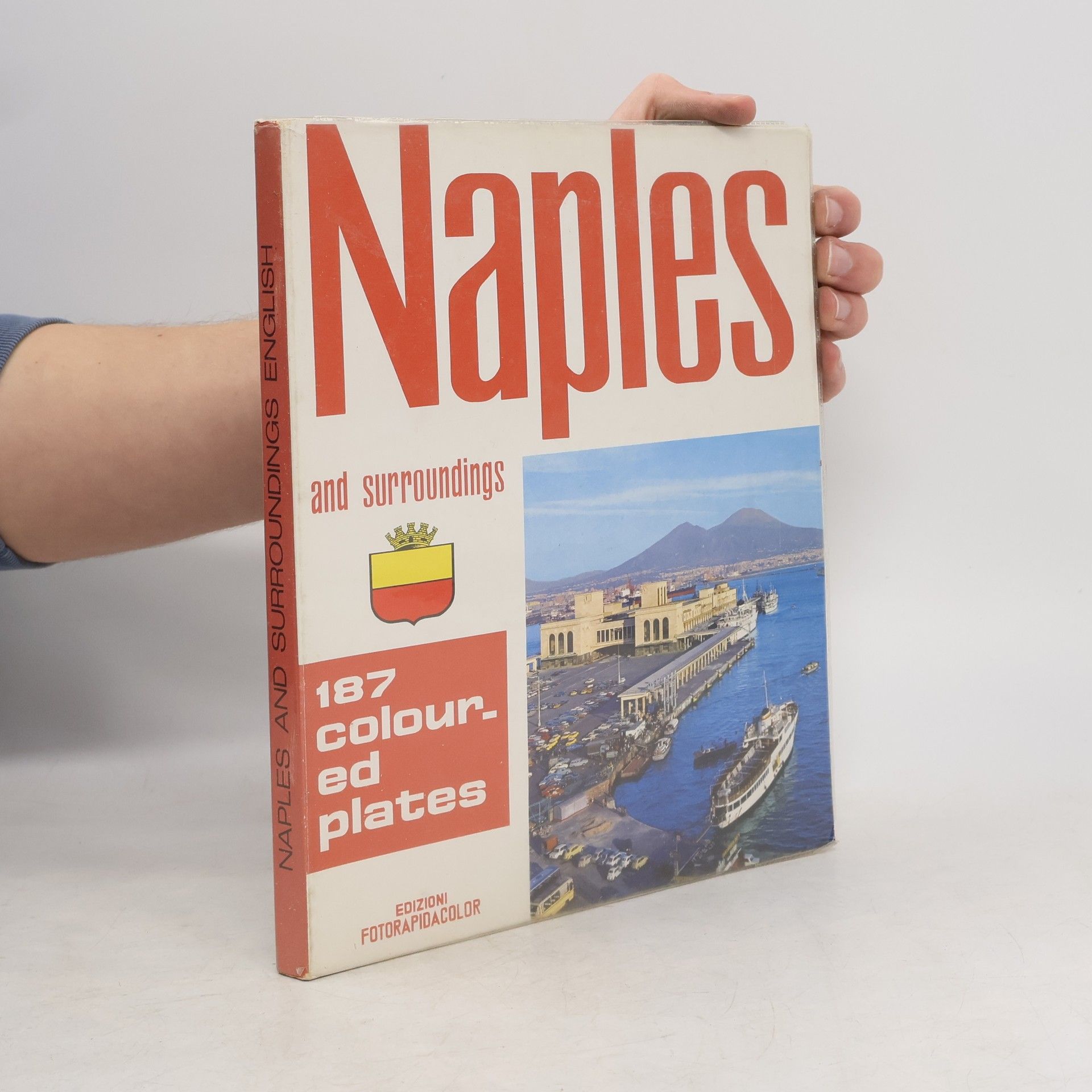 Autorenkollektiv Naples And Surroundings