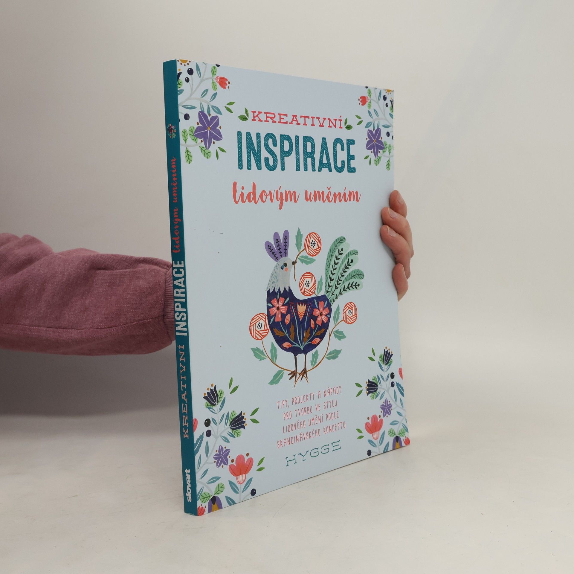 Runka Žaludová Kreativní inspirace lidovým uměním