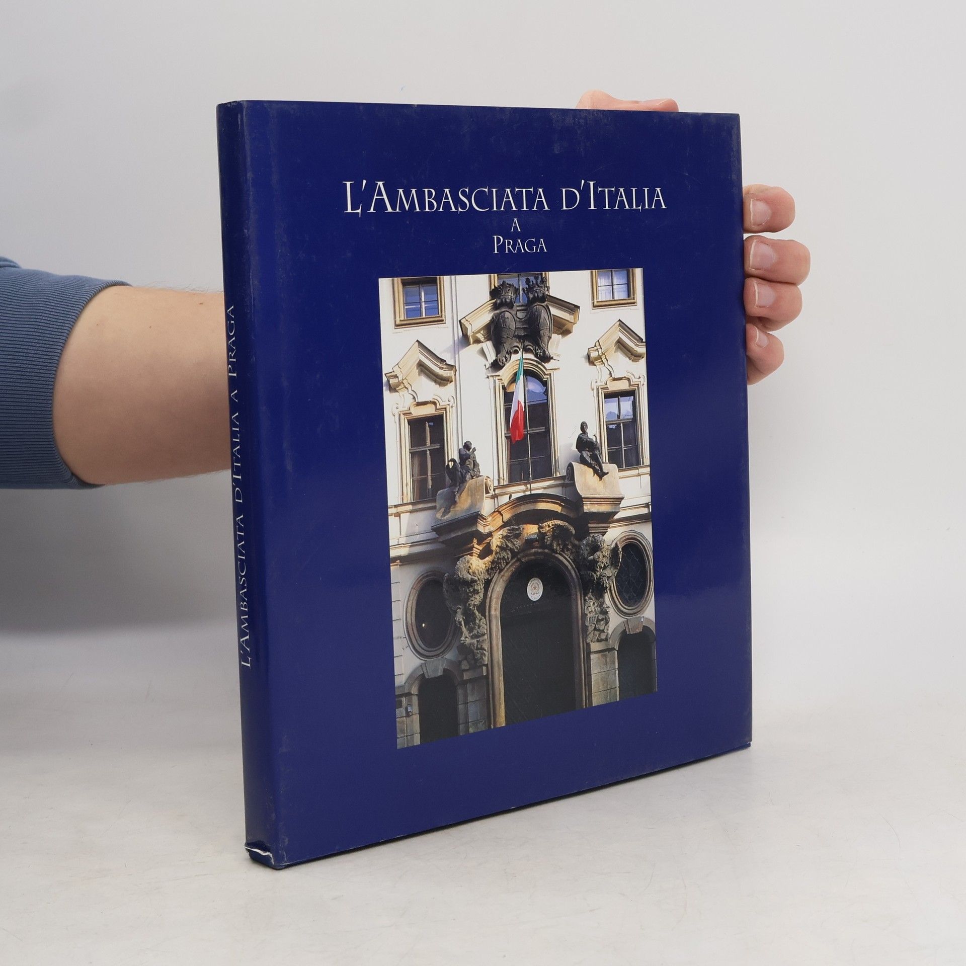 Auteurscollectief L'Ambasciata d'Italia a Praga