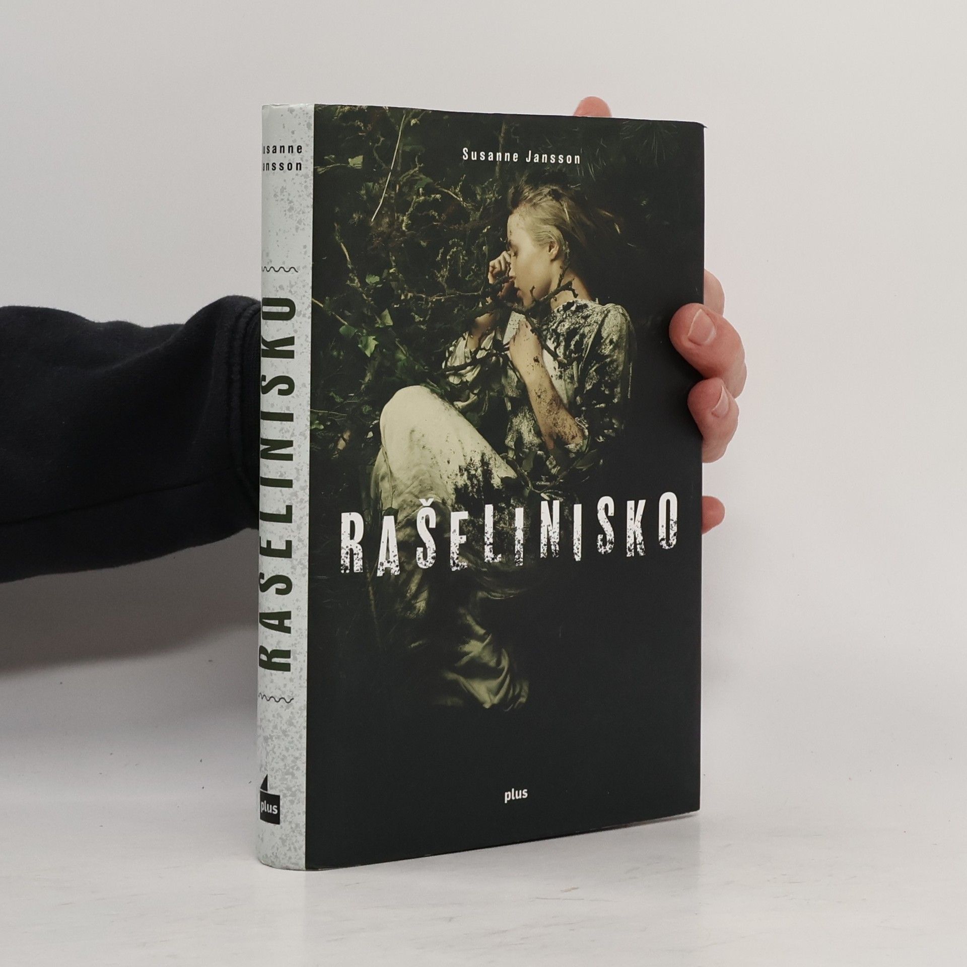 Susanne Jansson Rašelinisko