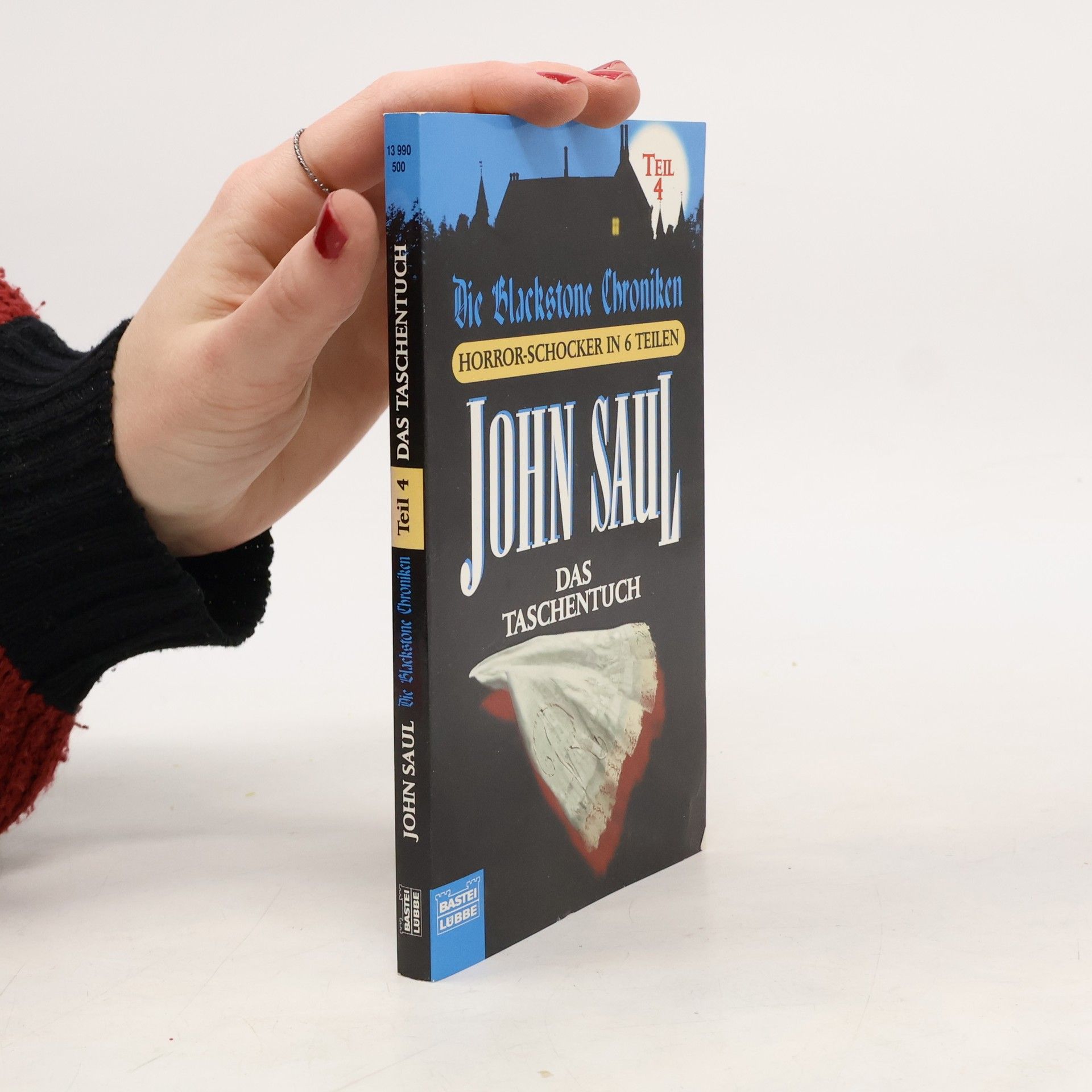 John Saul Die Blackstone-Chroniken