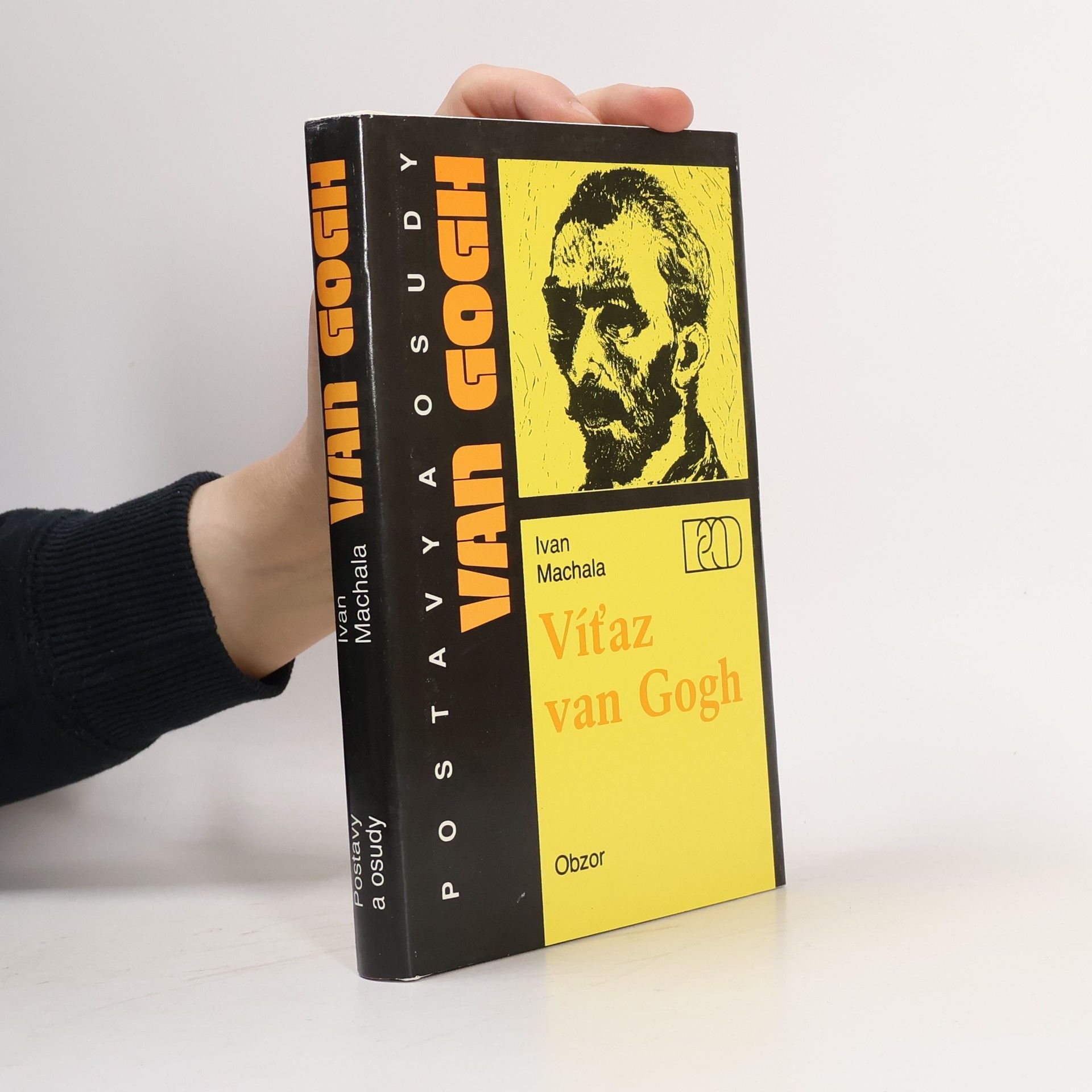 Ivan Machala Víťaz van Gogh