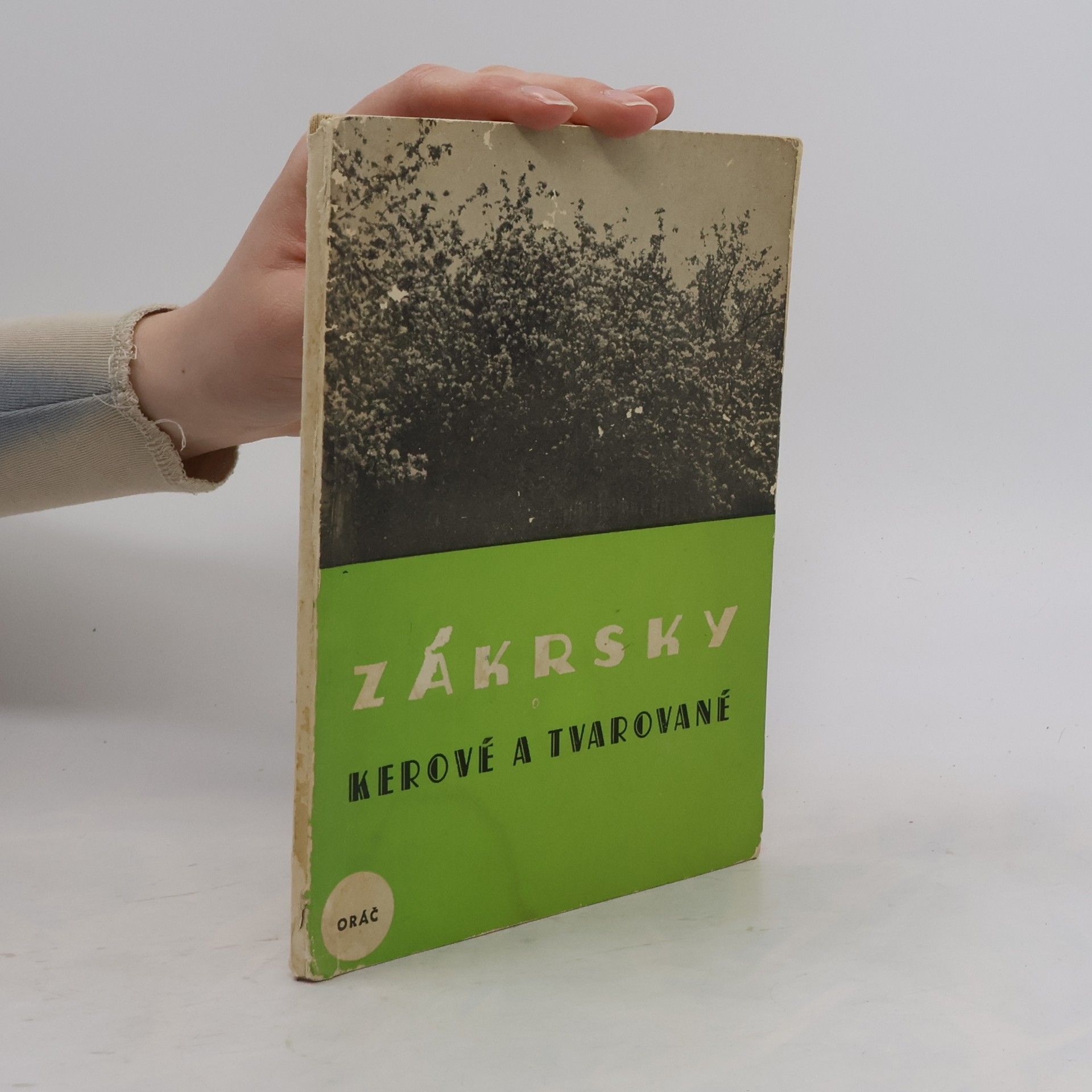 Anton Jablonský Zákrsky