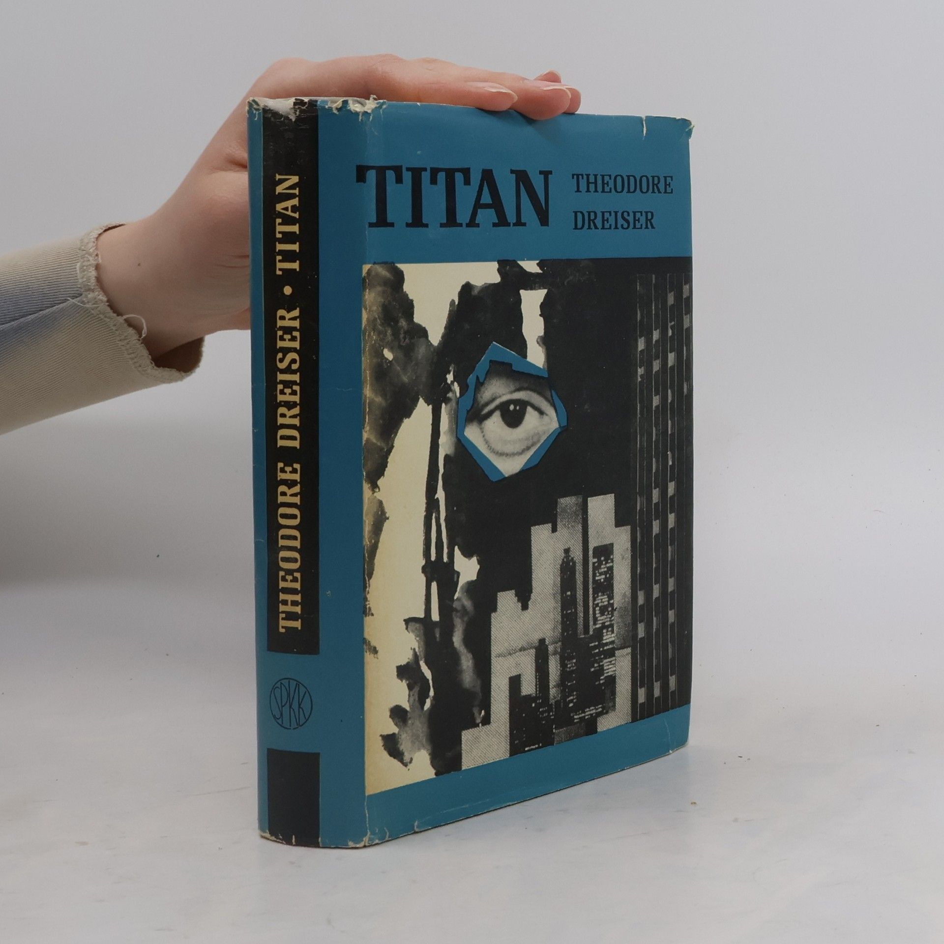 Theodore Dreiser Titan