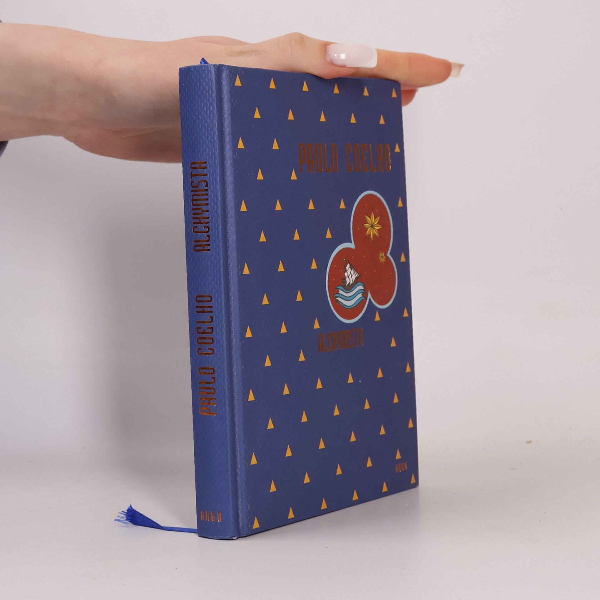 Paulo Coelho Alchymista