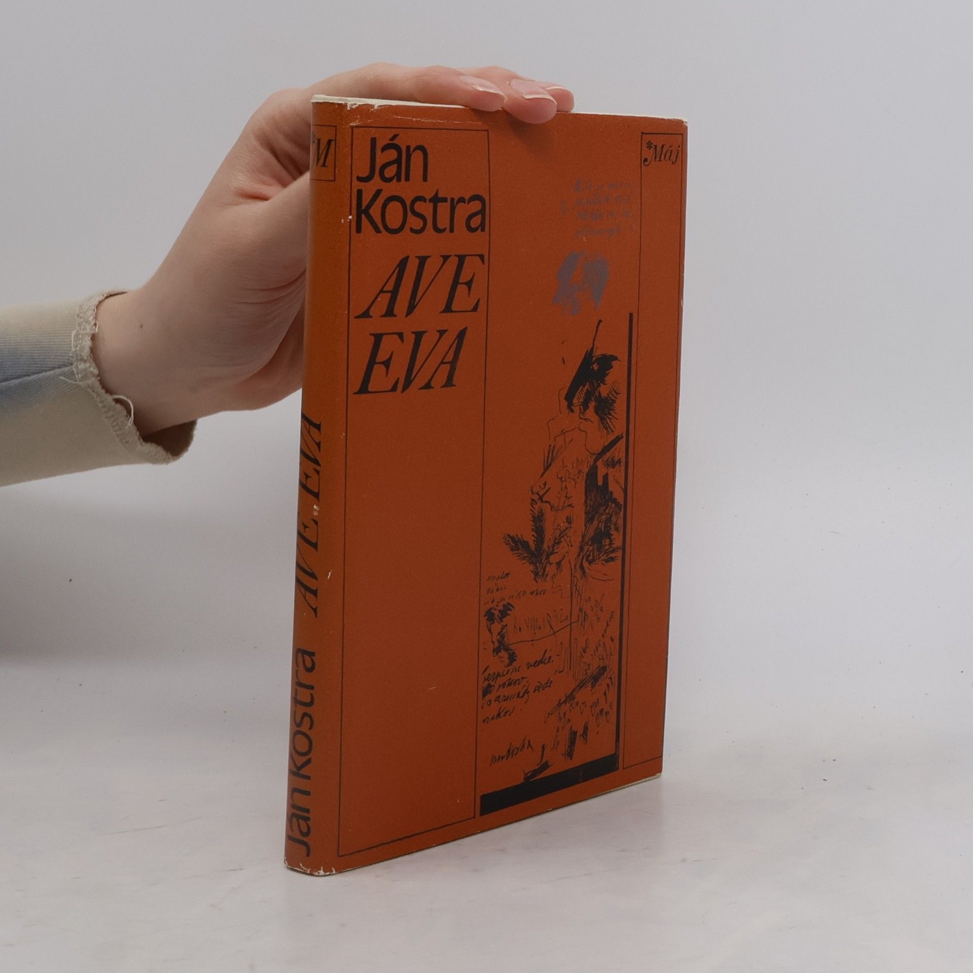 Ján Kostra Ave Eva