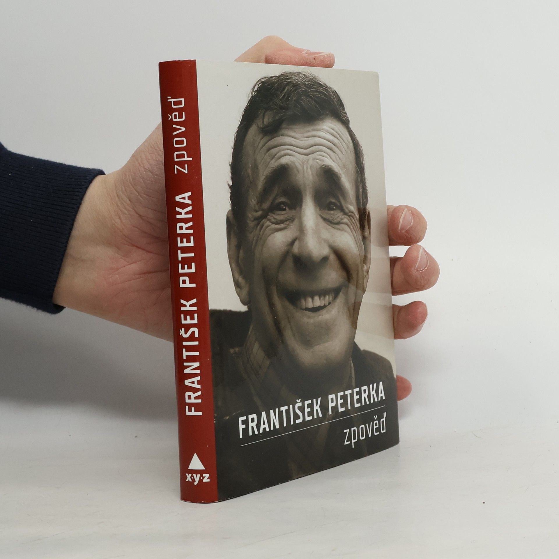 František Peterka Zpověď