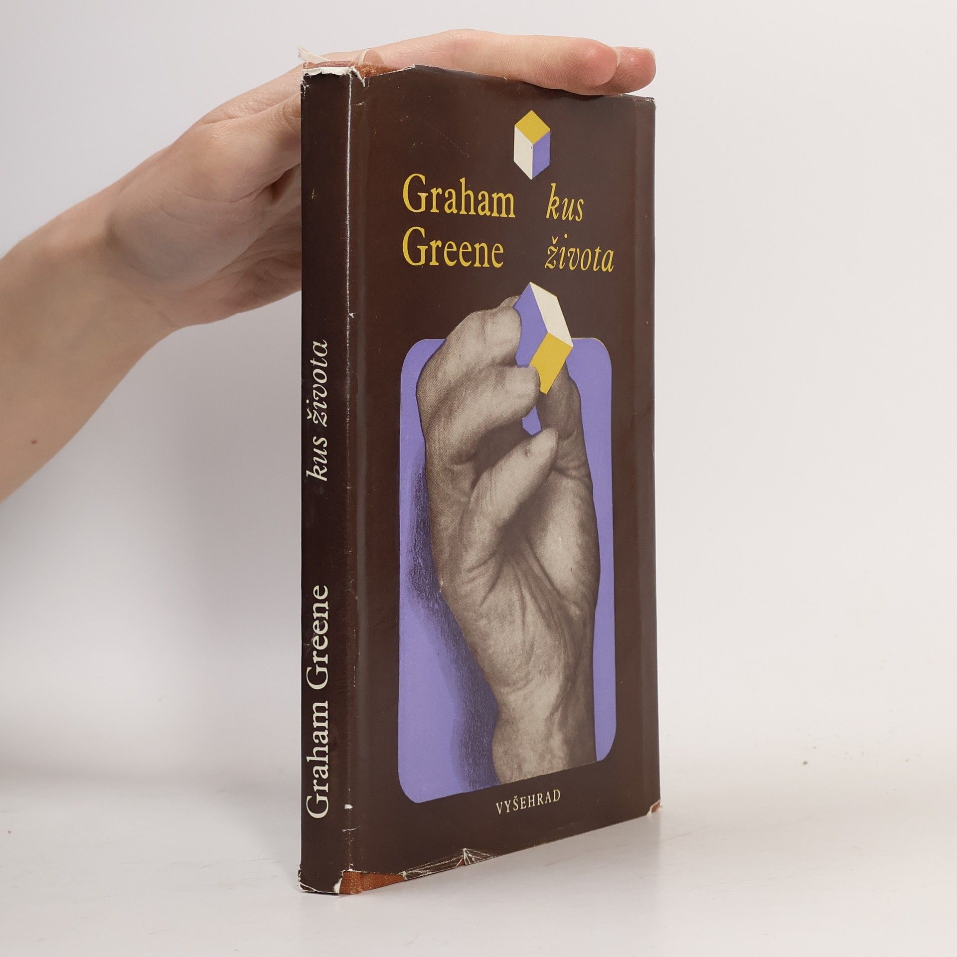 Graham Greene Kus života