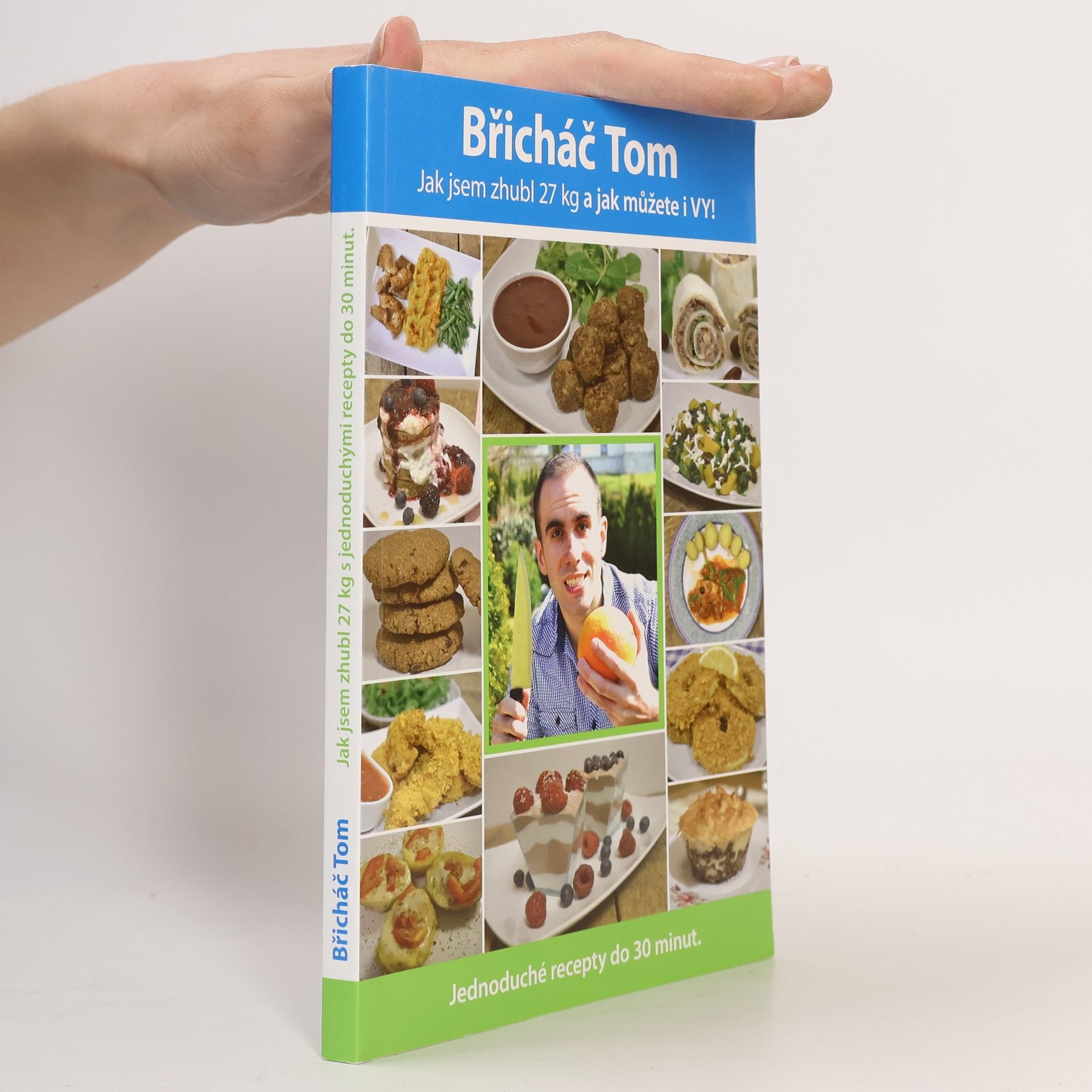 Tomáš Kosačík Břicháč Tom