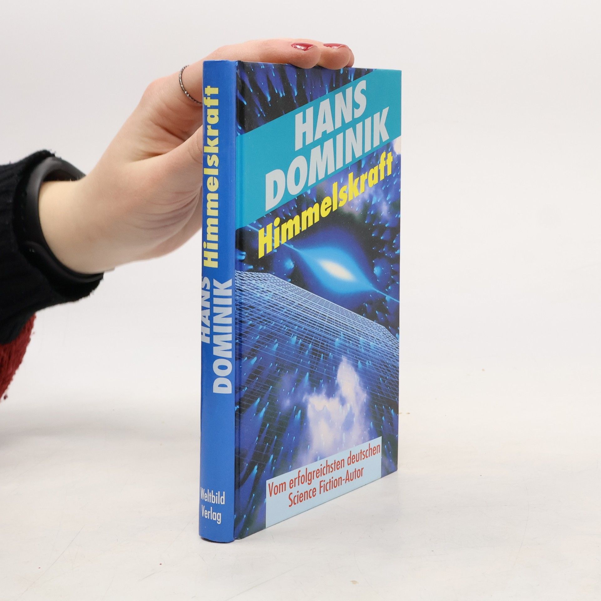 Flug in den Weltraum