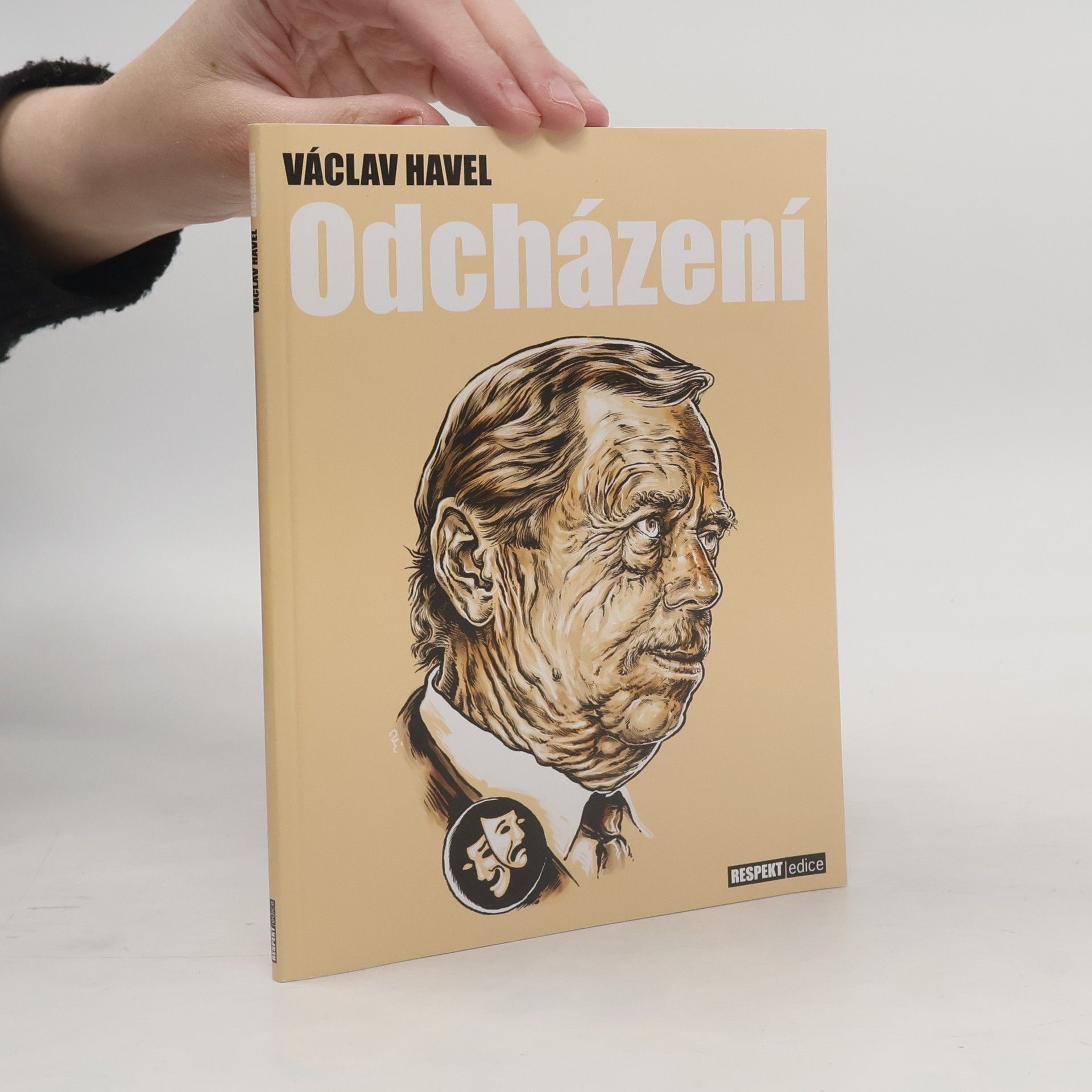 Václav Havel Odcházení