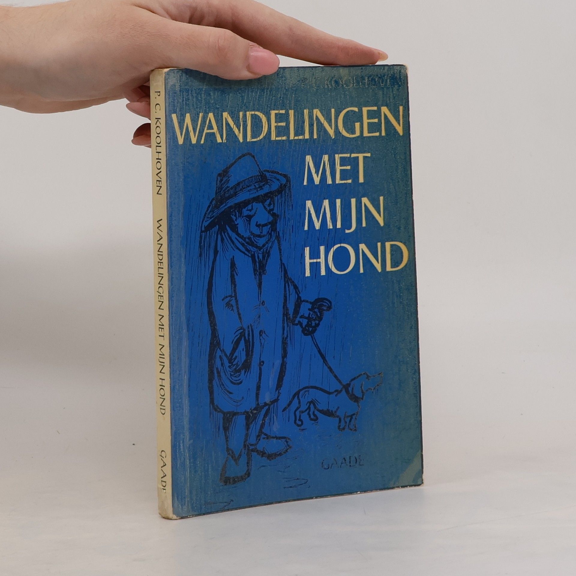 P. C. Koolhoven Wandelingen met mijn hond