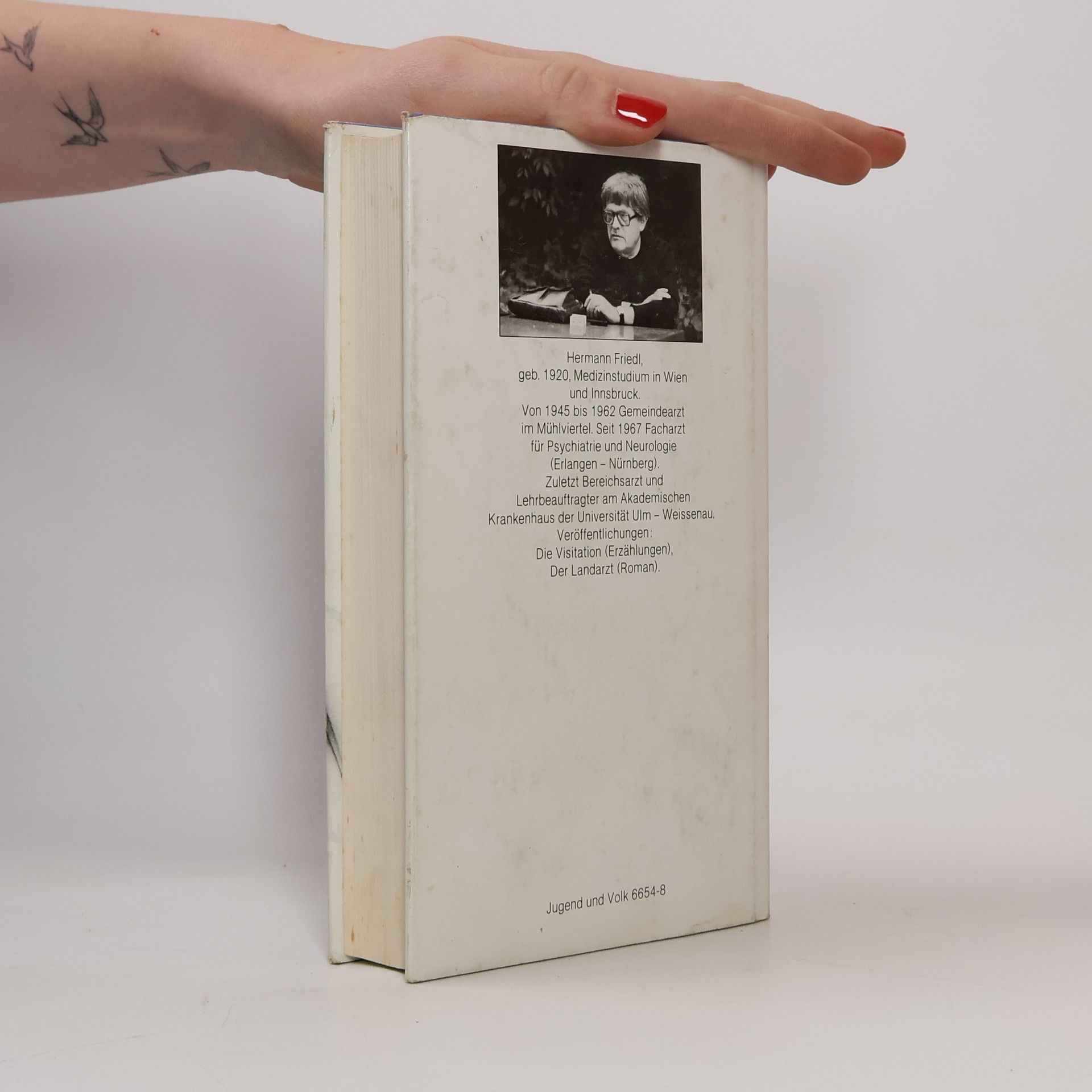 Hermann Friedl Heilverfahren, oder, Das Fernglas