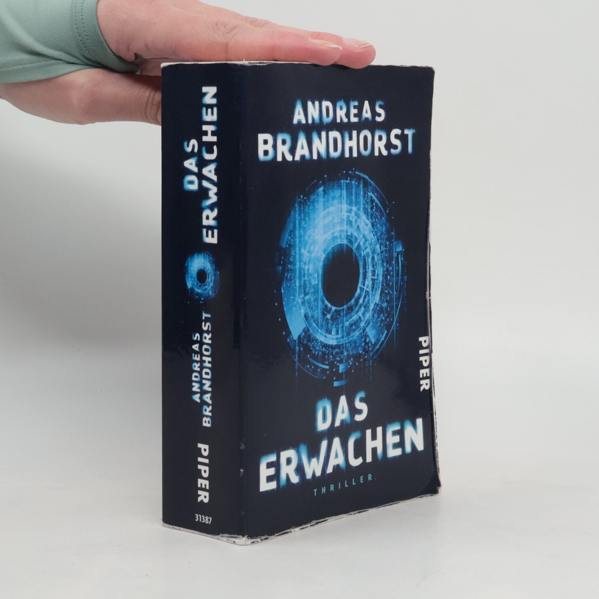 Andreas Brandhorst Das Erwachen