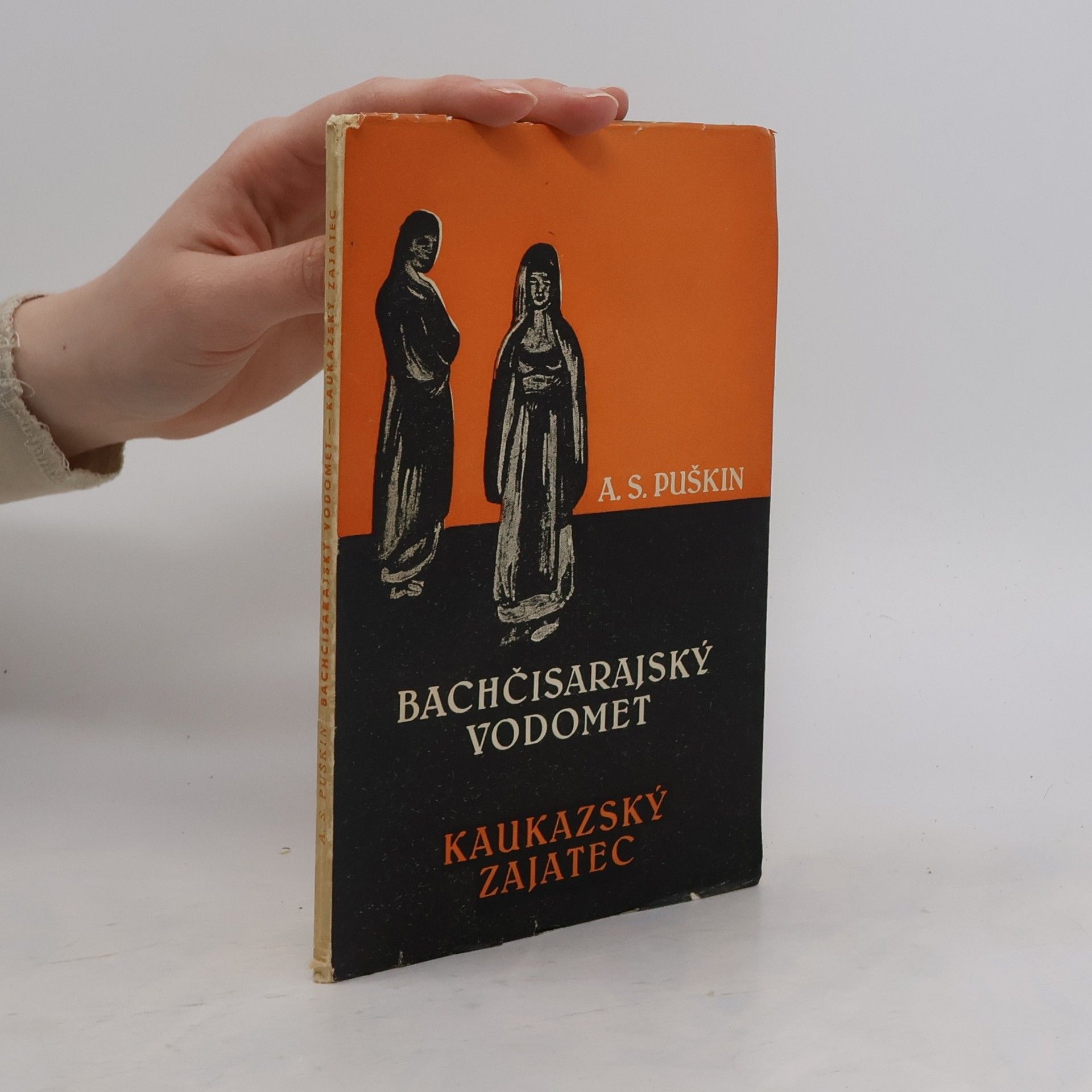 Lev Nikolajevič Tolstoj Kaukazský zajatec