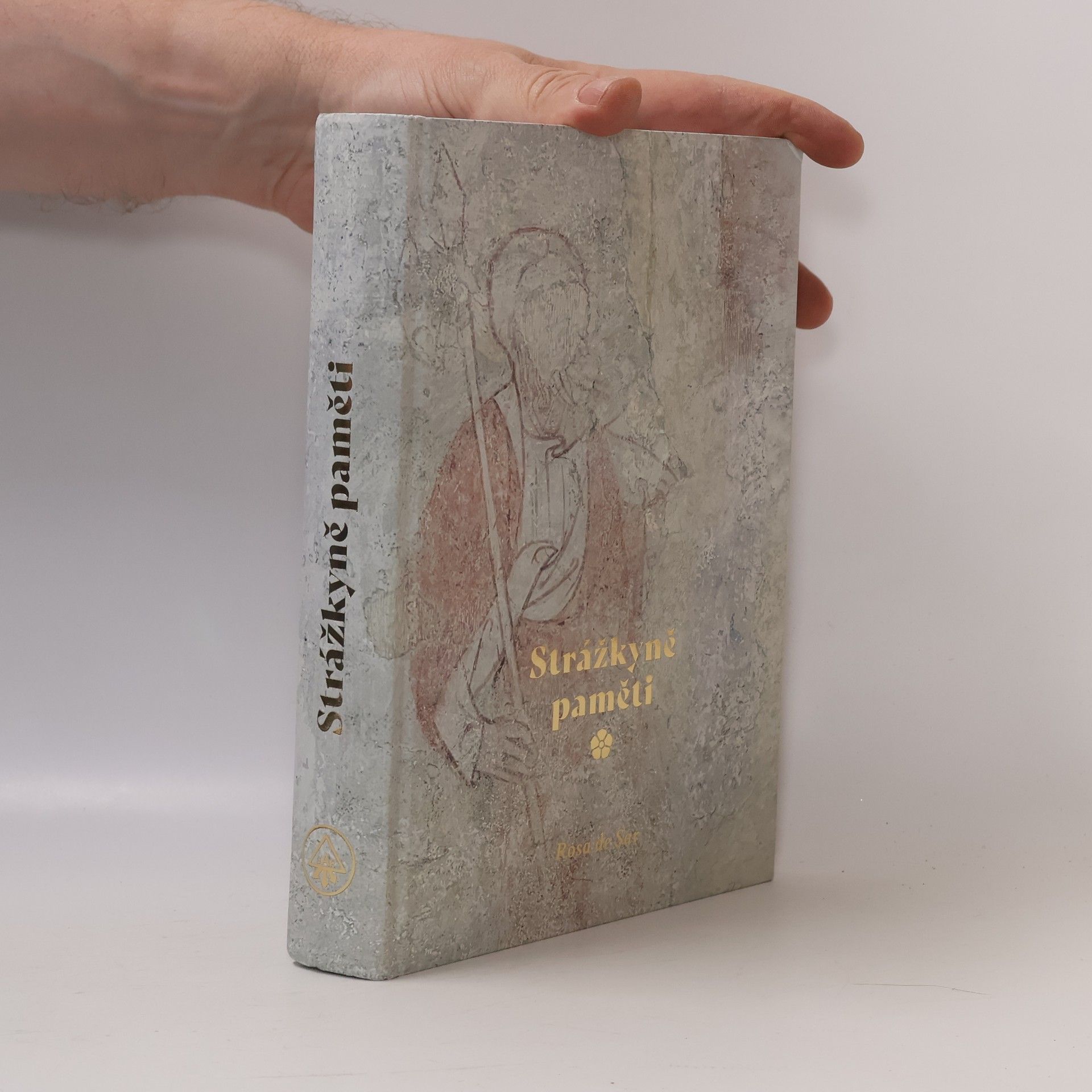 Rosa de Sar Strážkyně paměti