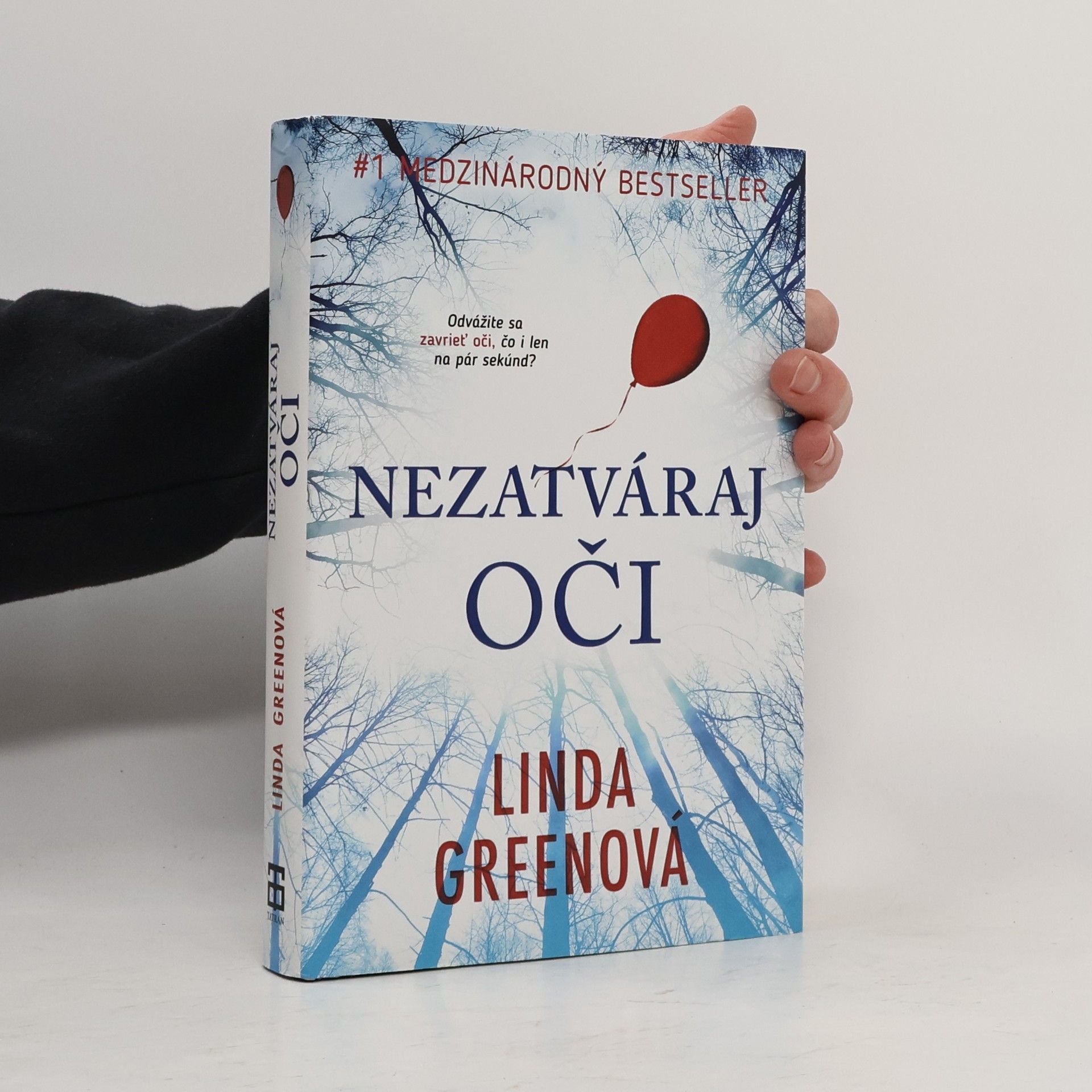 Linda Green Nezatváraj oči