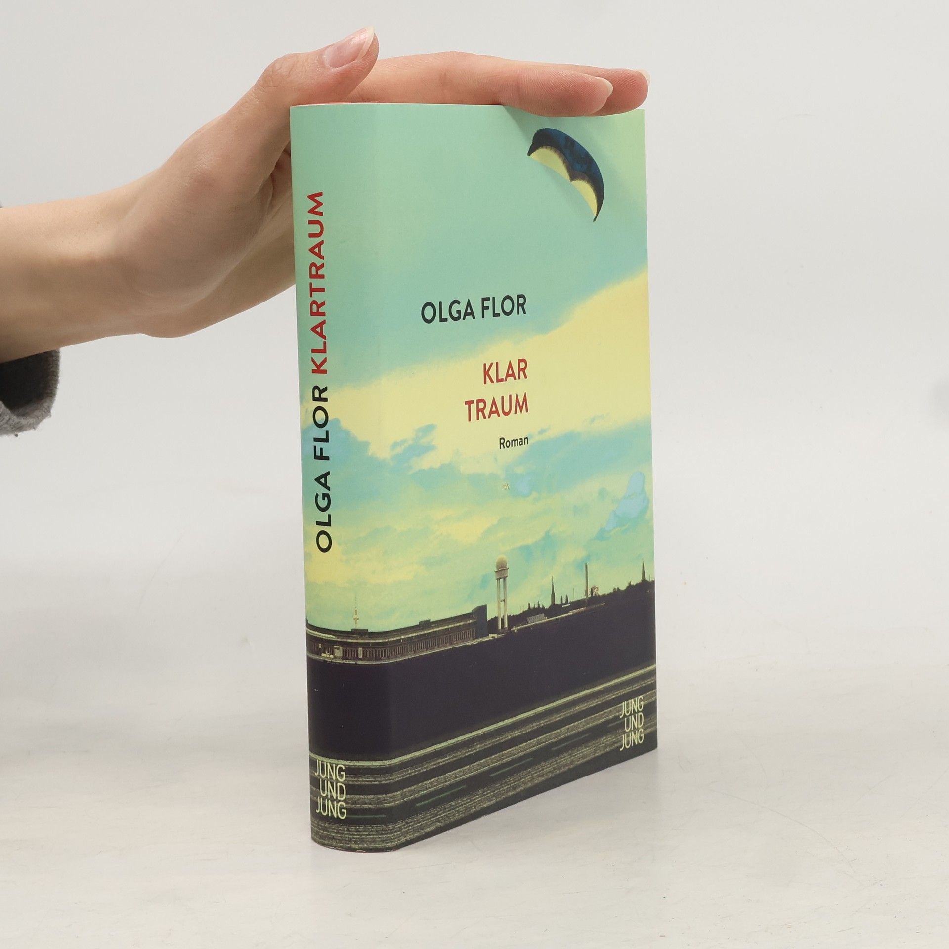Olga Flor Klartraum