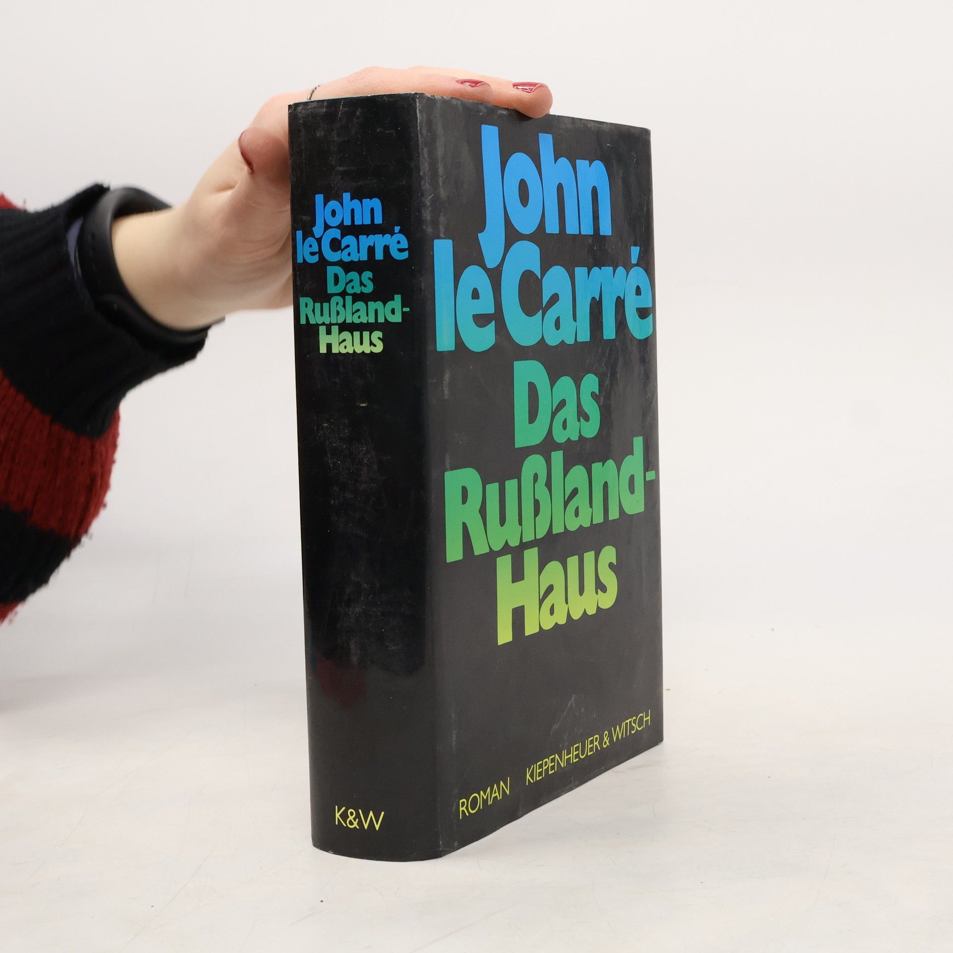 John le Carré Das Rußland-Haus