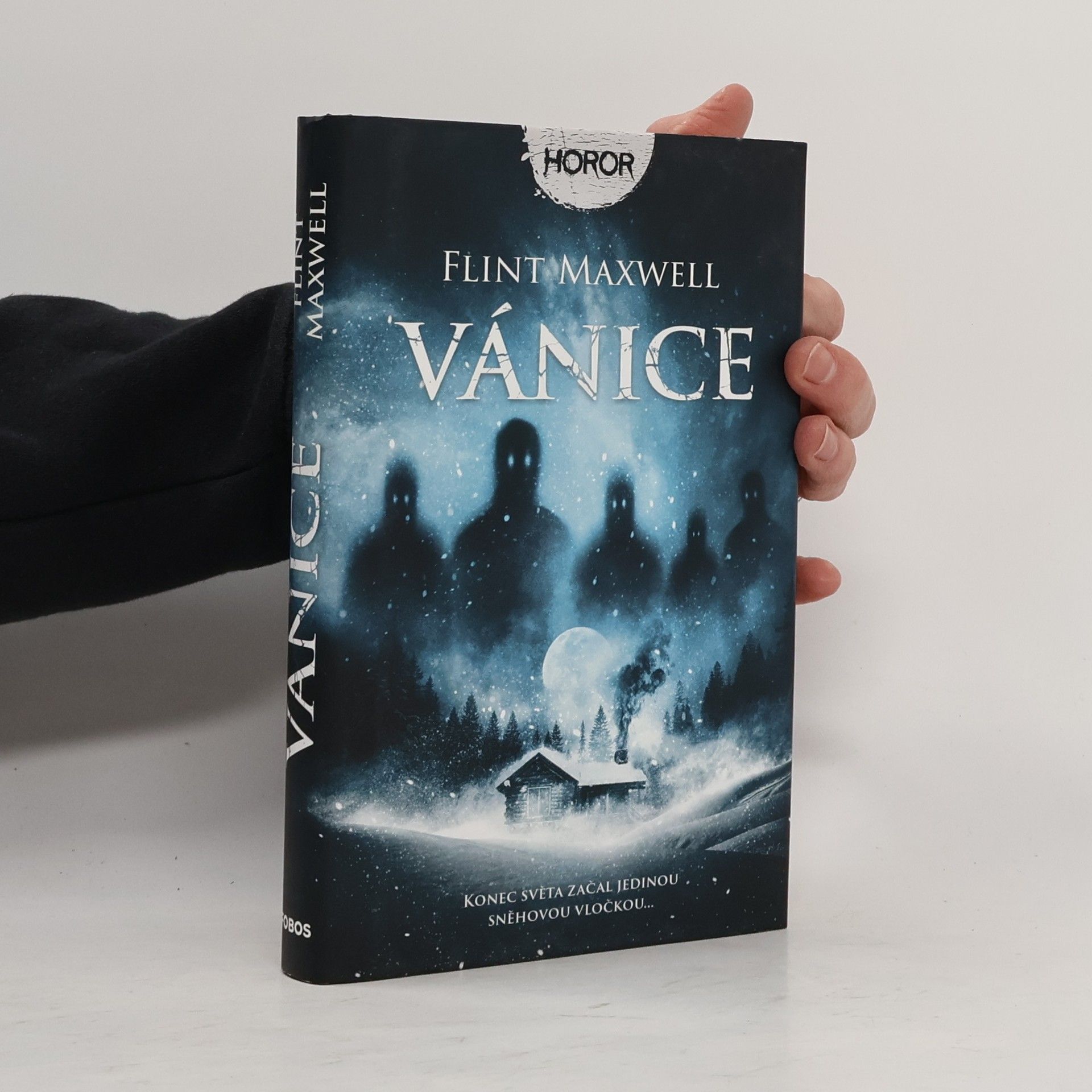 Flint Maxwell Vánice
