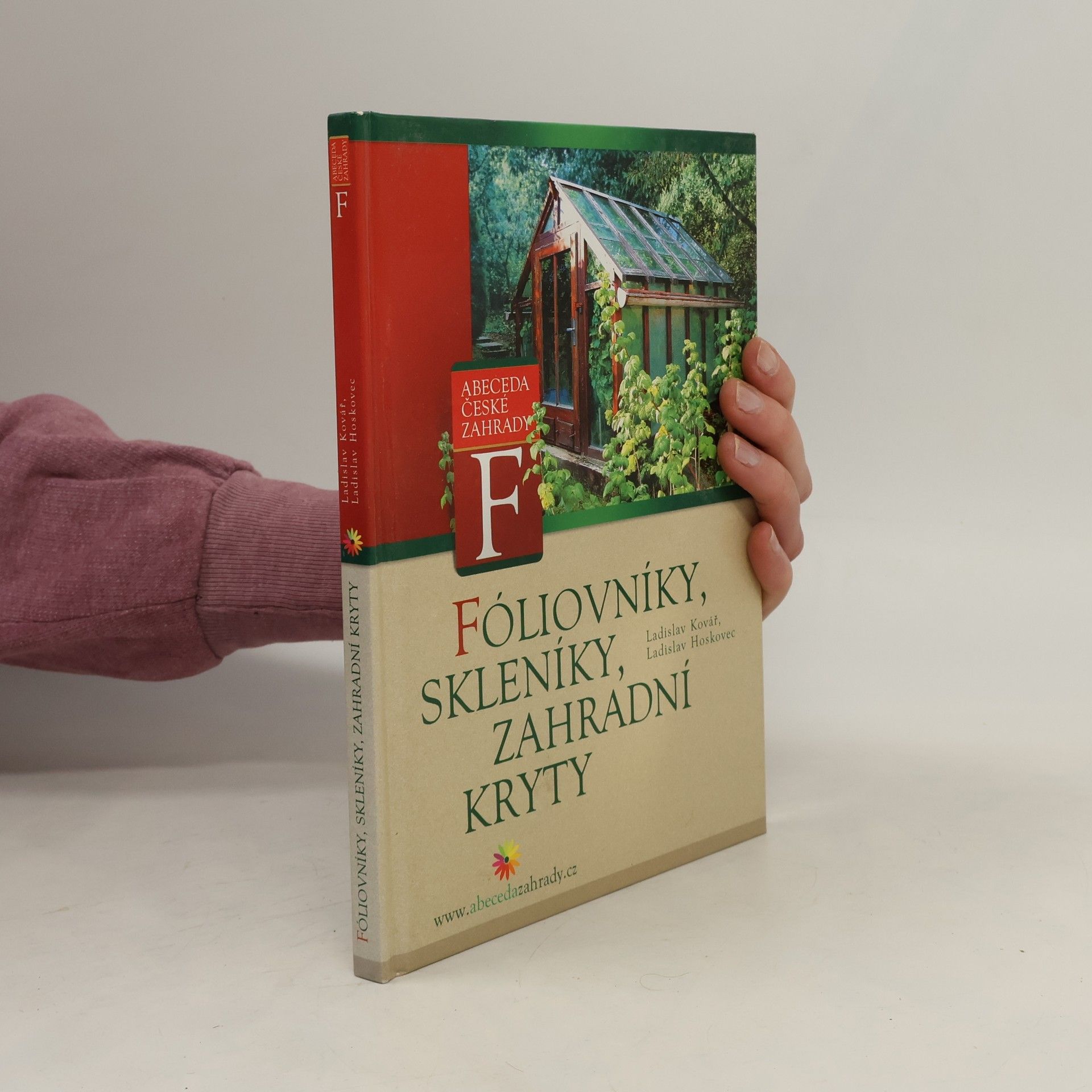 Ladislav Kovář Fóliovníky, skleníky, zahradní kryty