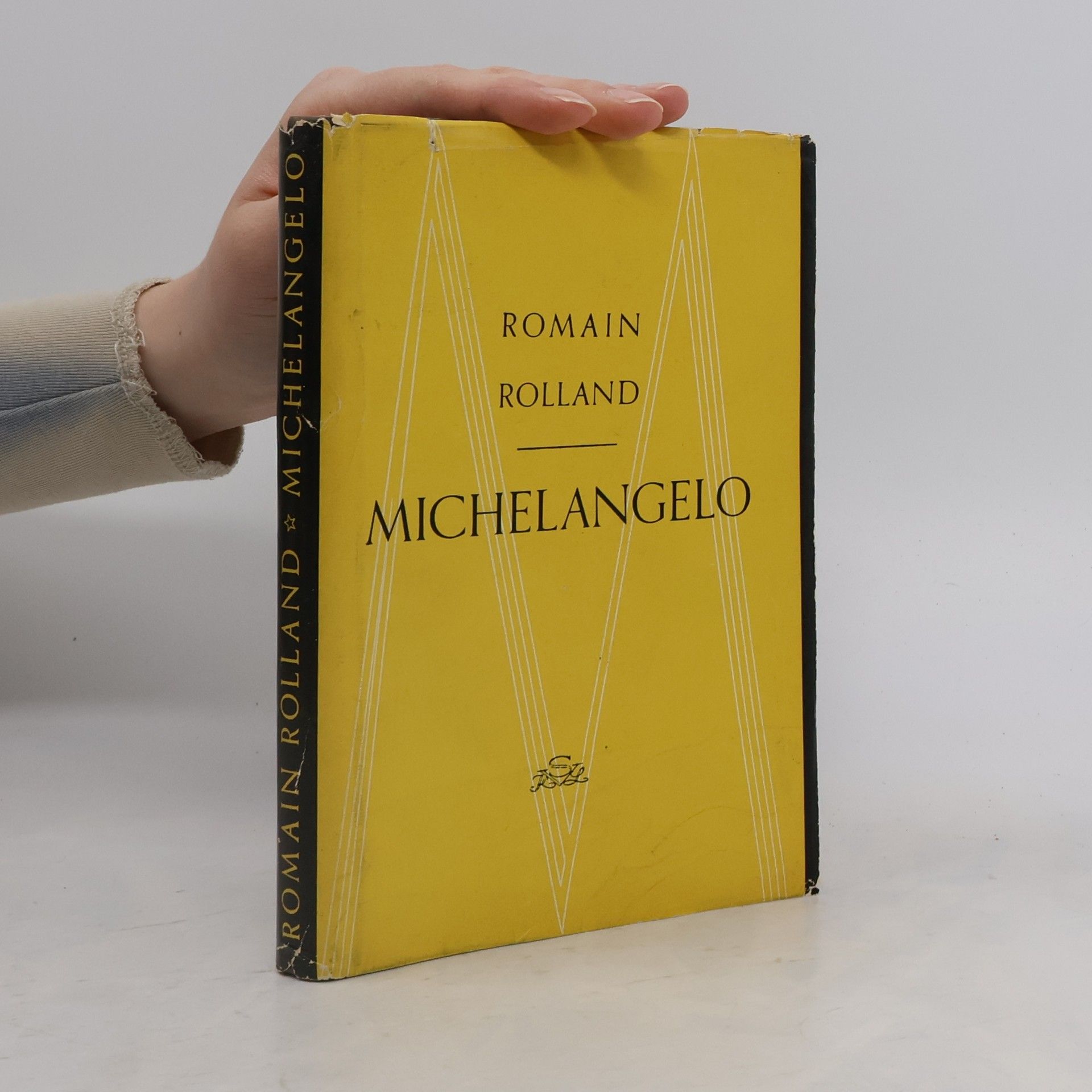 Romain Rolland Michelangelo