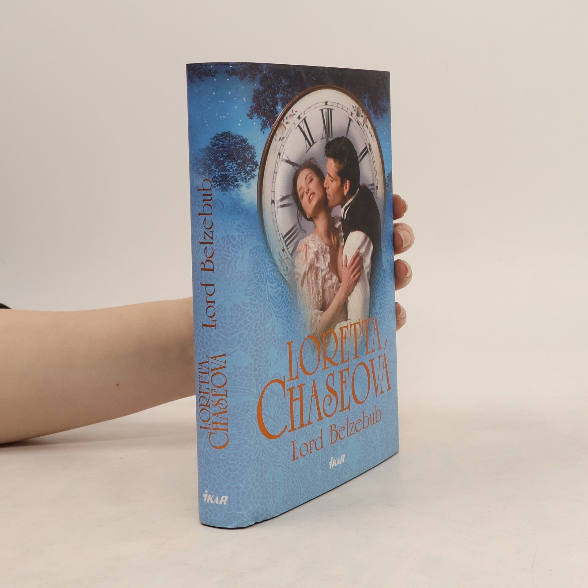 Loretta Chase Lord Belzebub