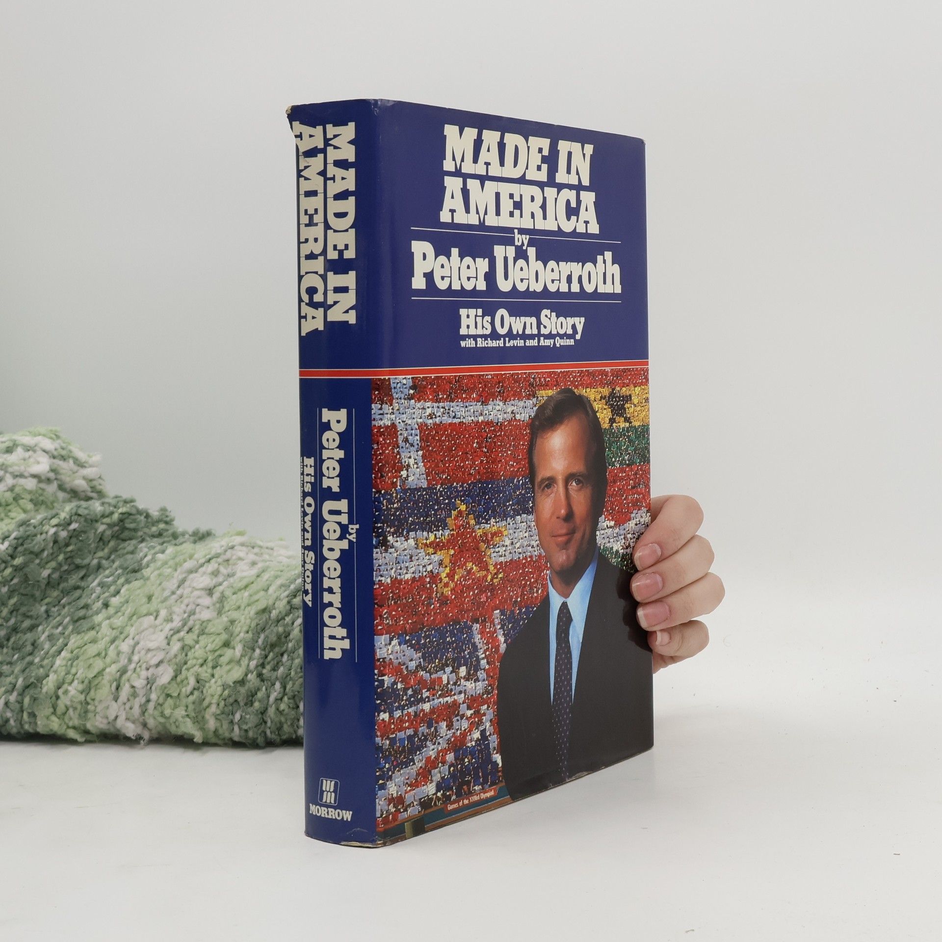 Peter V. Ueberroth Made in America