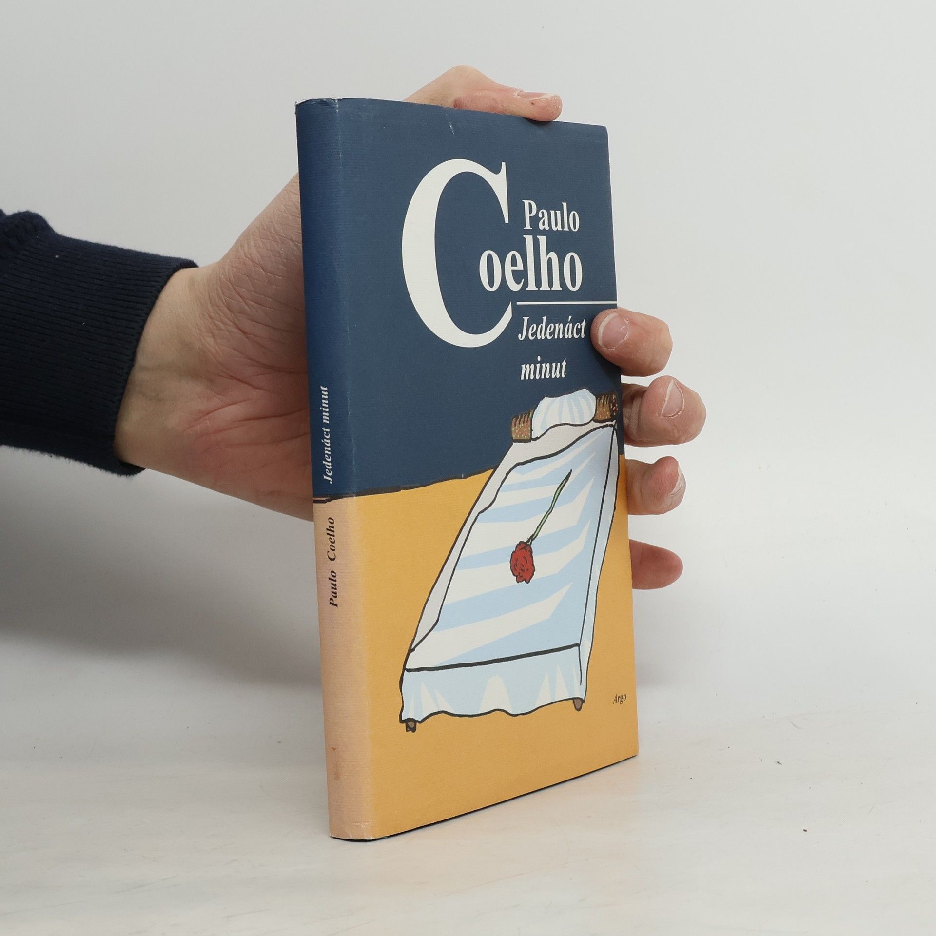 Paulo Coelho Jedenáct minut