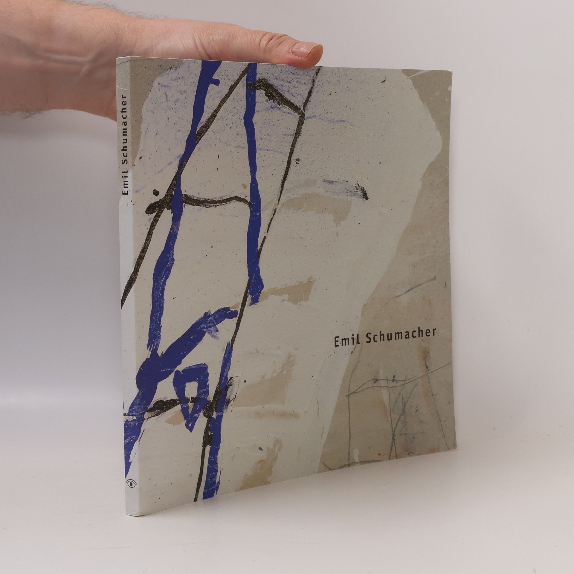 Emil Schumacher Emil Schumacher: Stále znovu maluji svůj obraz...