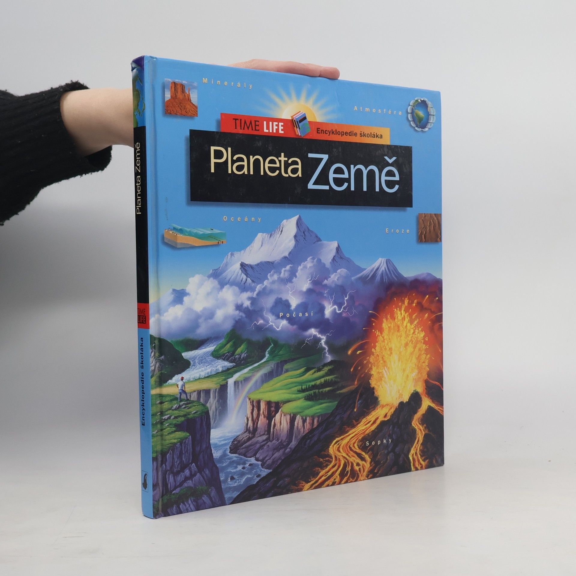 Autorenkollektiv Planeta Země