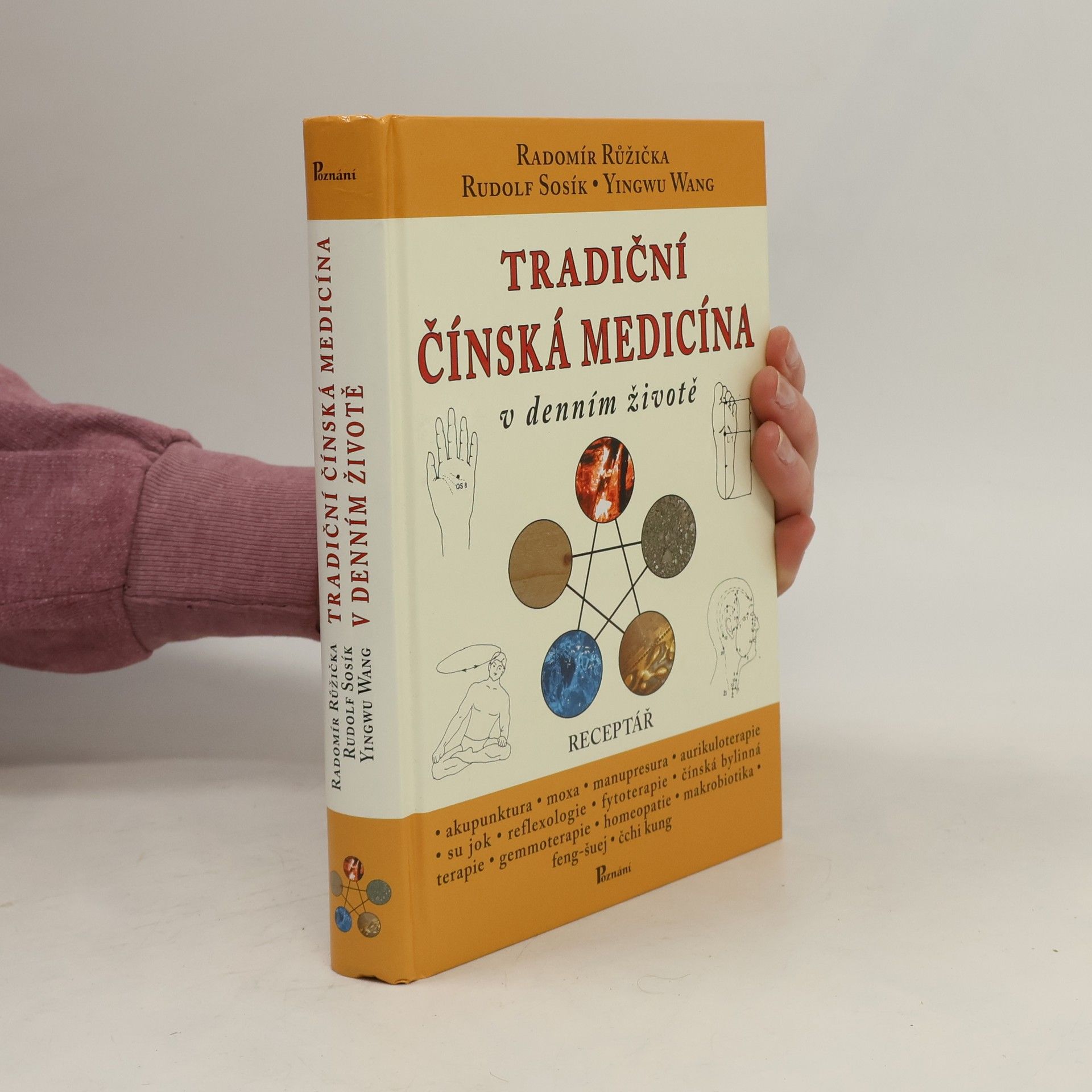 Tradiční čínská medicína v denním životě