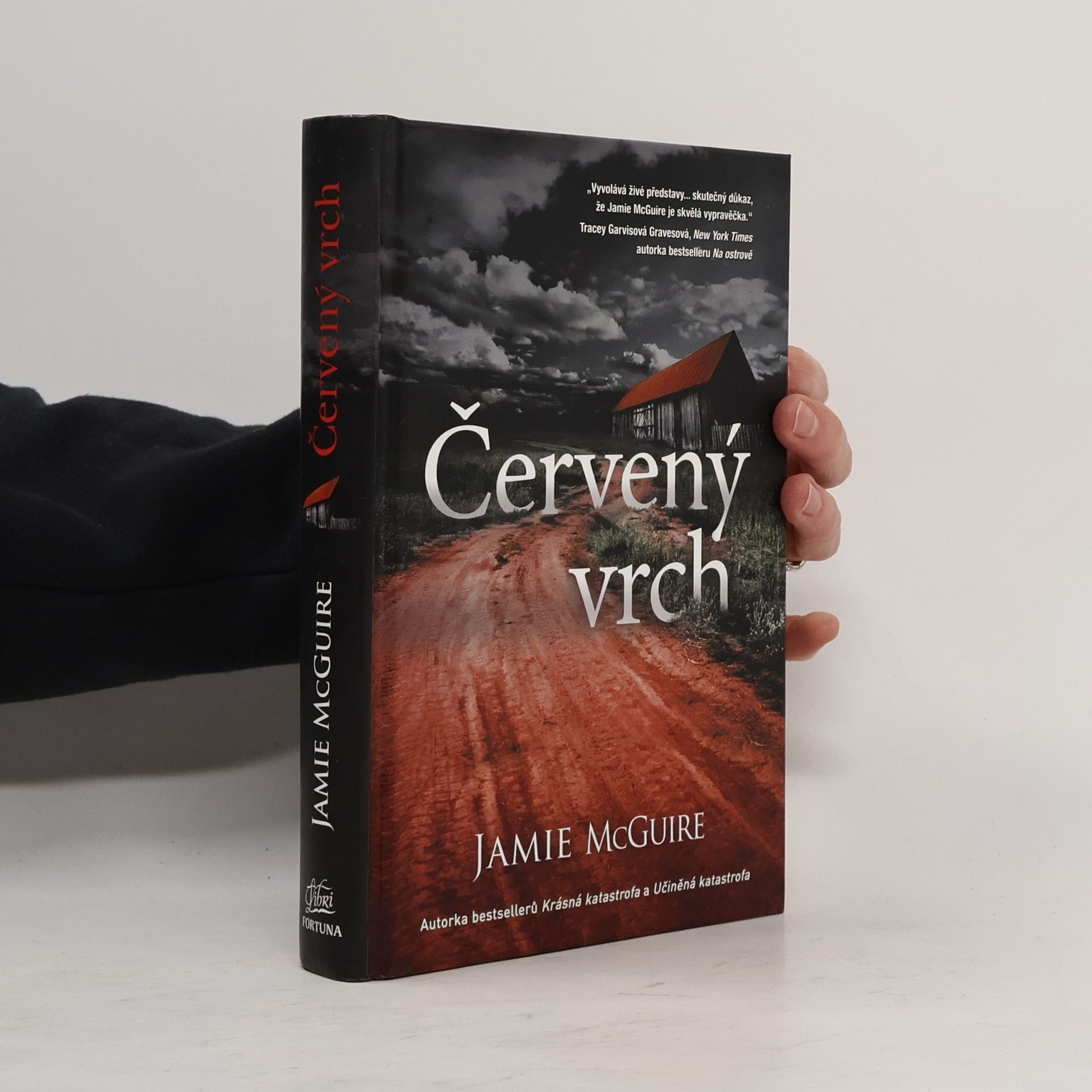 Jamie McGuire Červený vrch