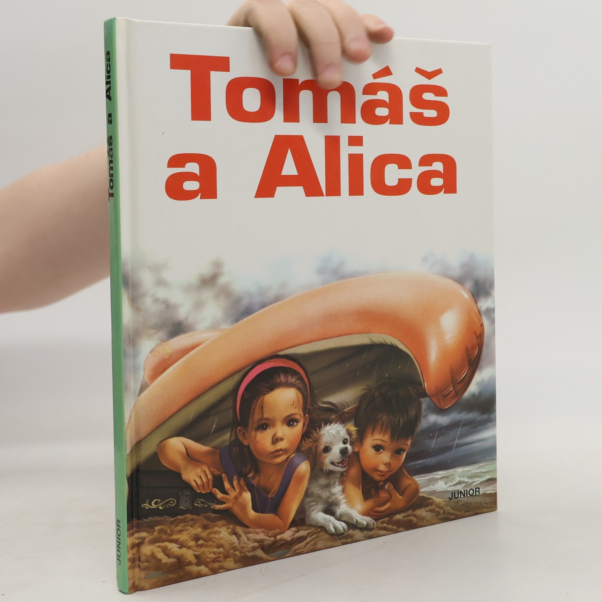 Marcel Marlier Tomáš a Alica